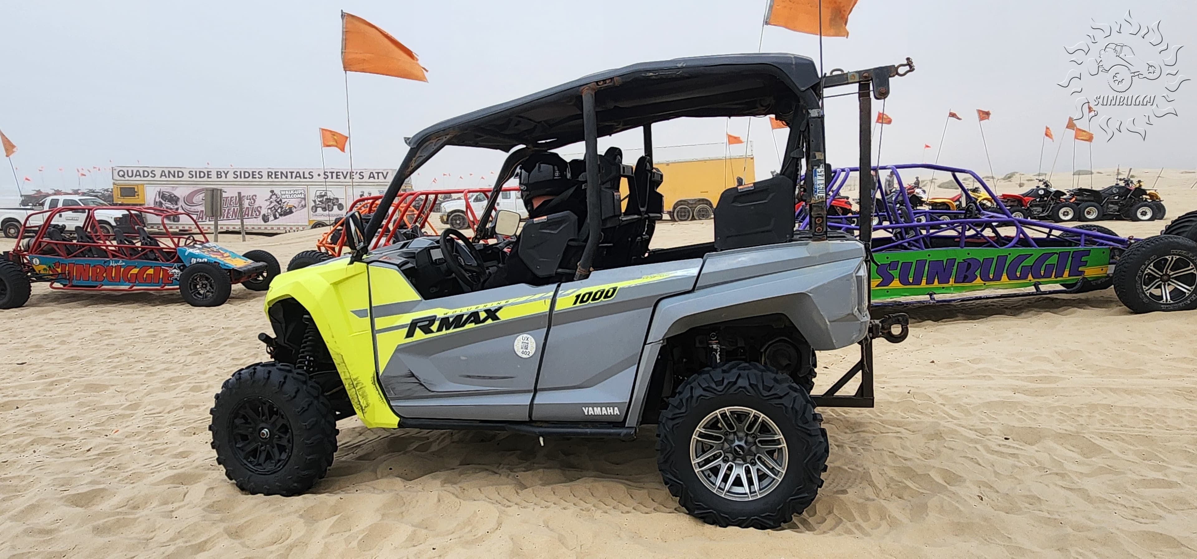 Pismo adventure photo