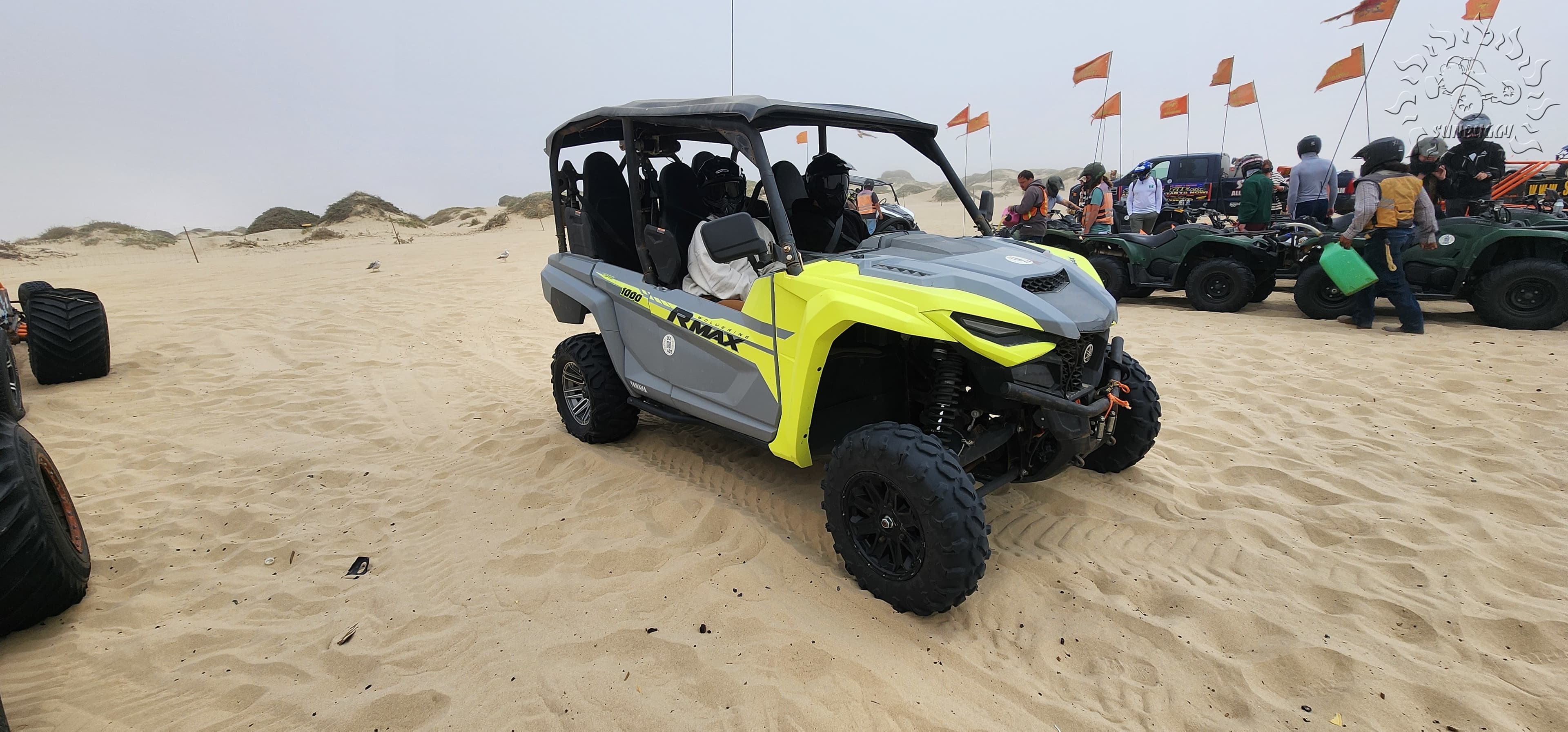 Pismo adventure photo