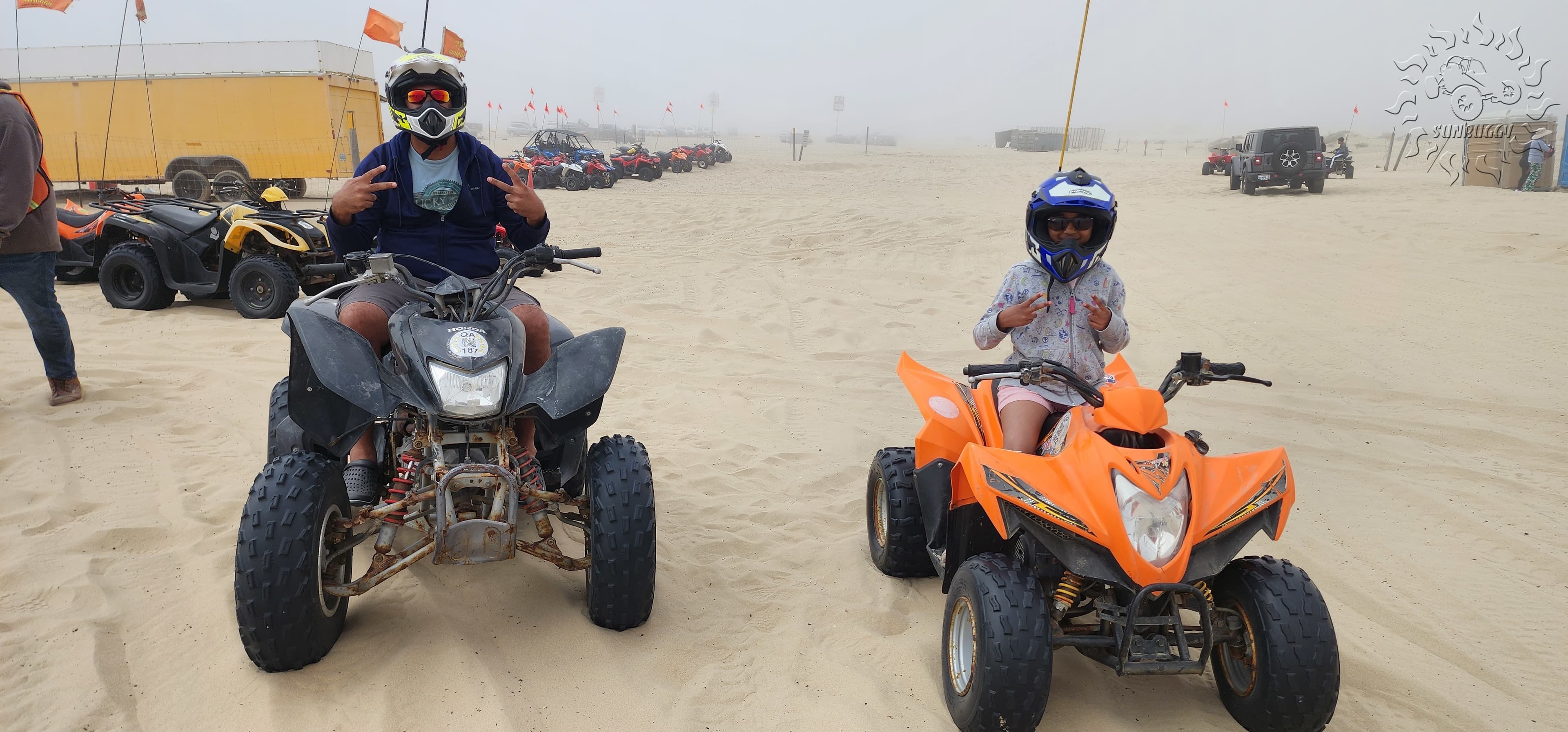 Pismo adventure photo