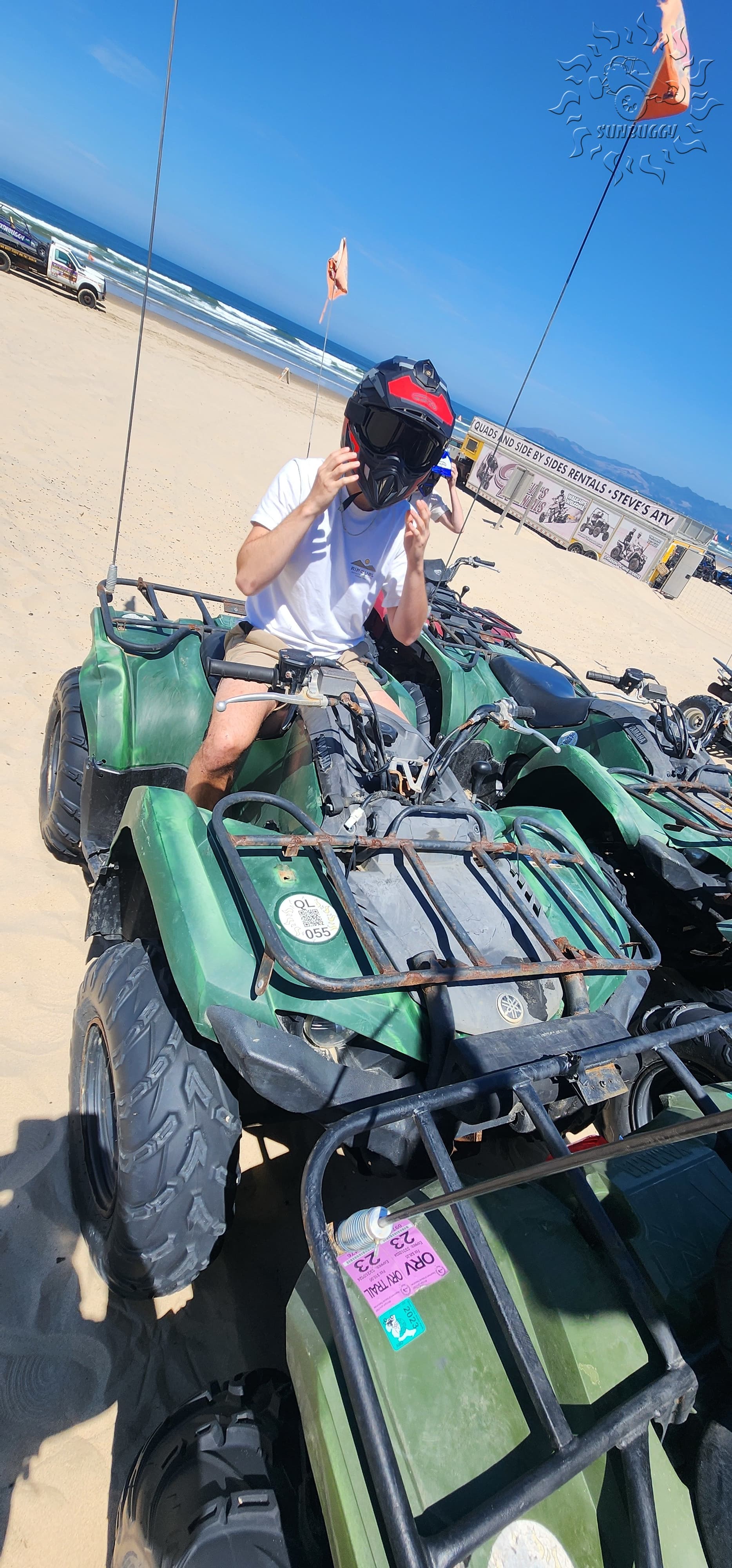 Pismo adventure photo