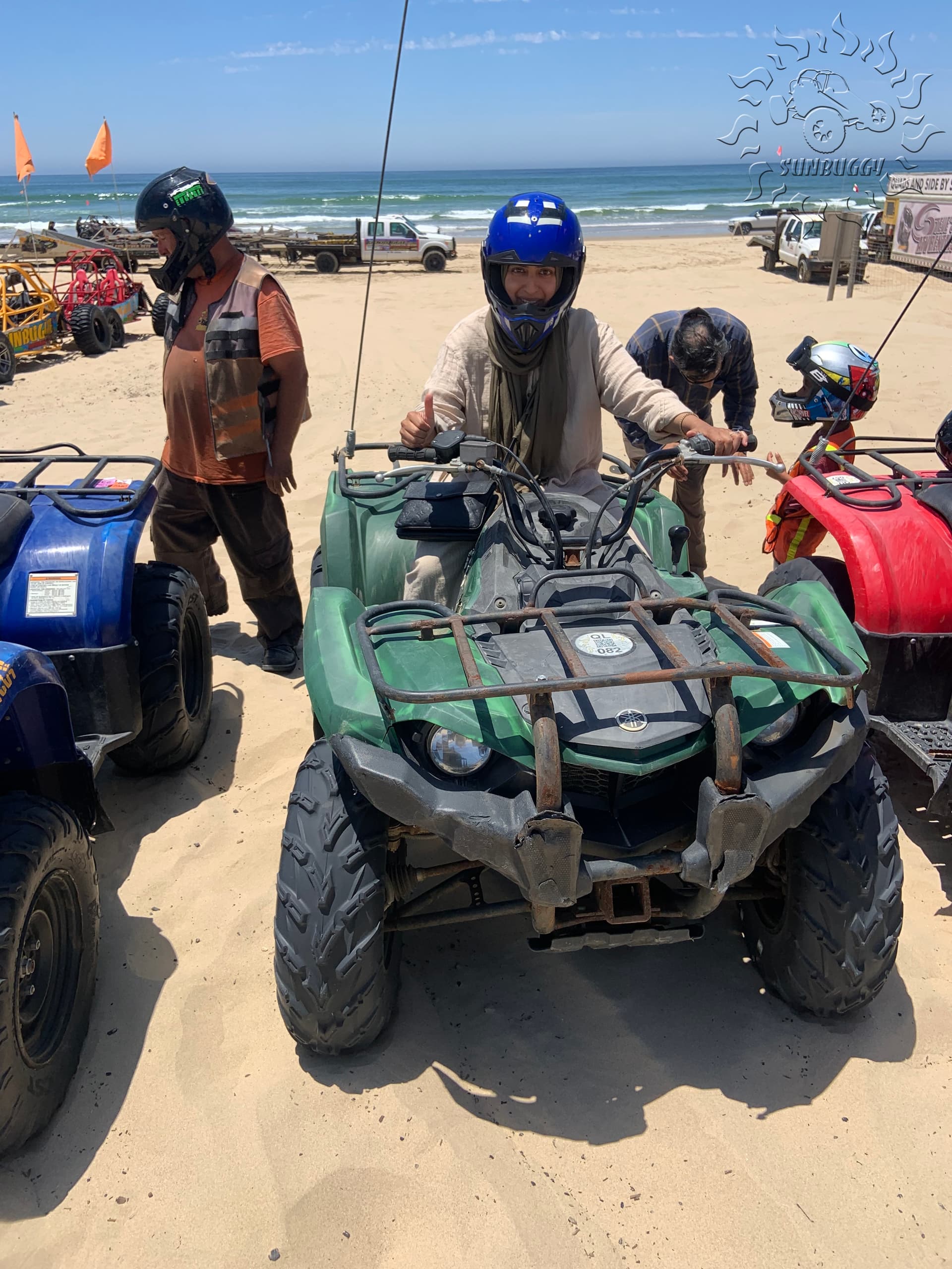 Pismo adventure photo