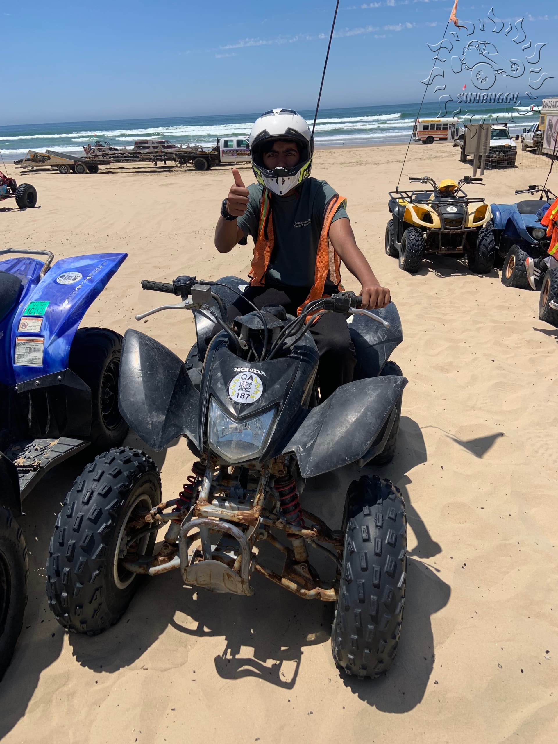 Pismo adventure photo