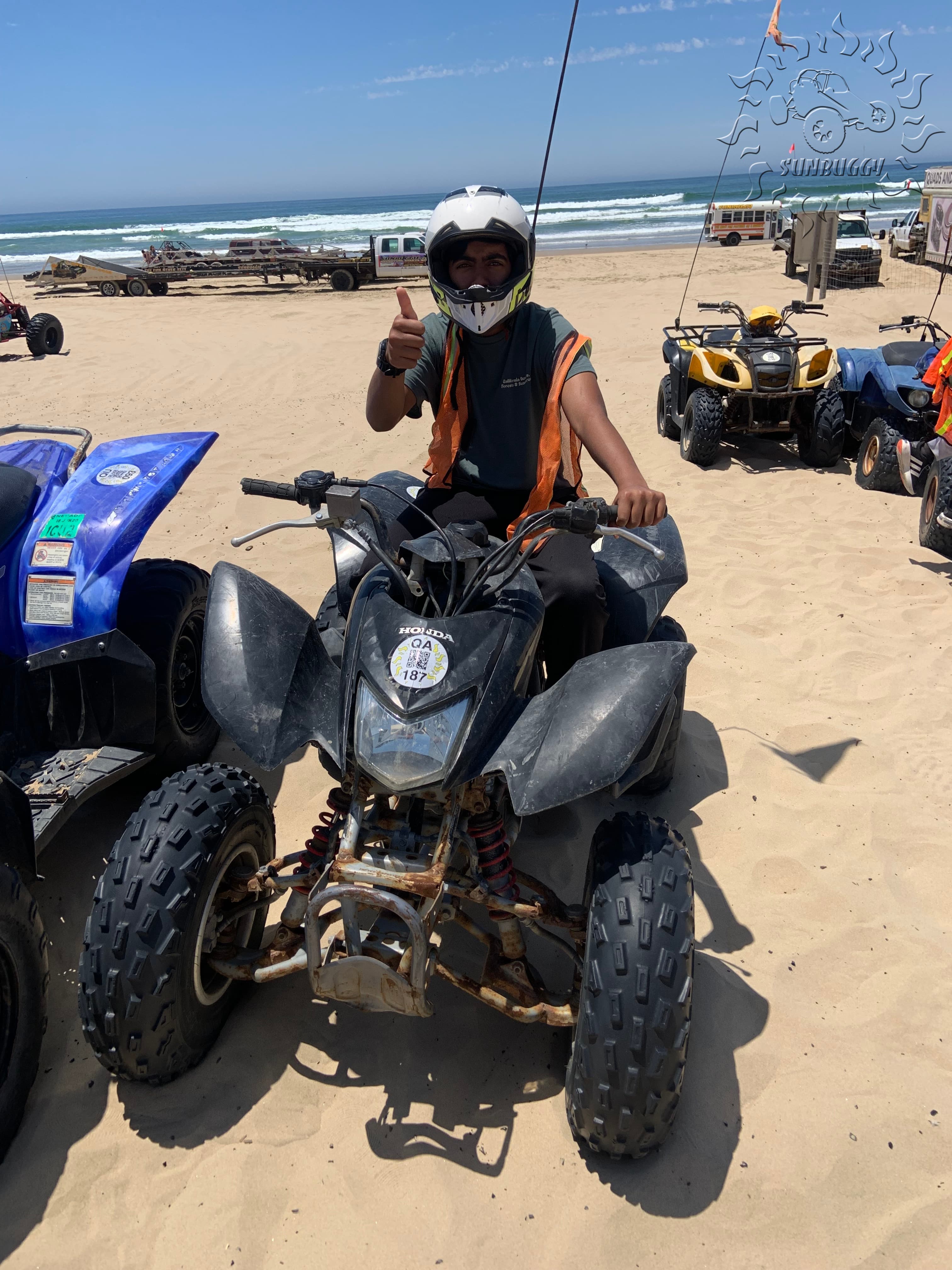 Pismo adventure photo