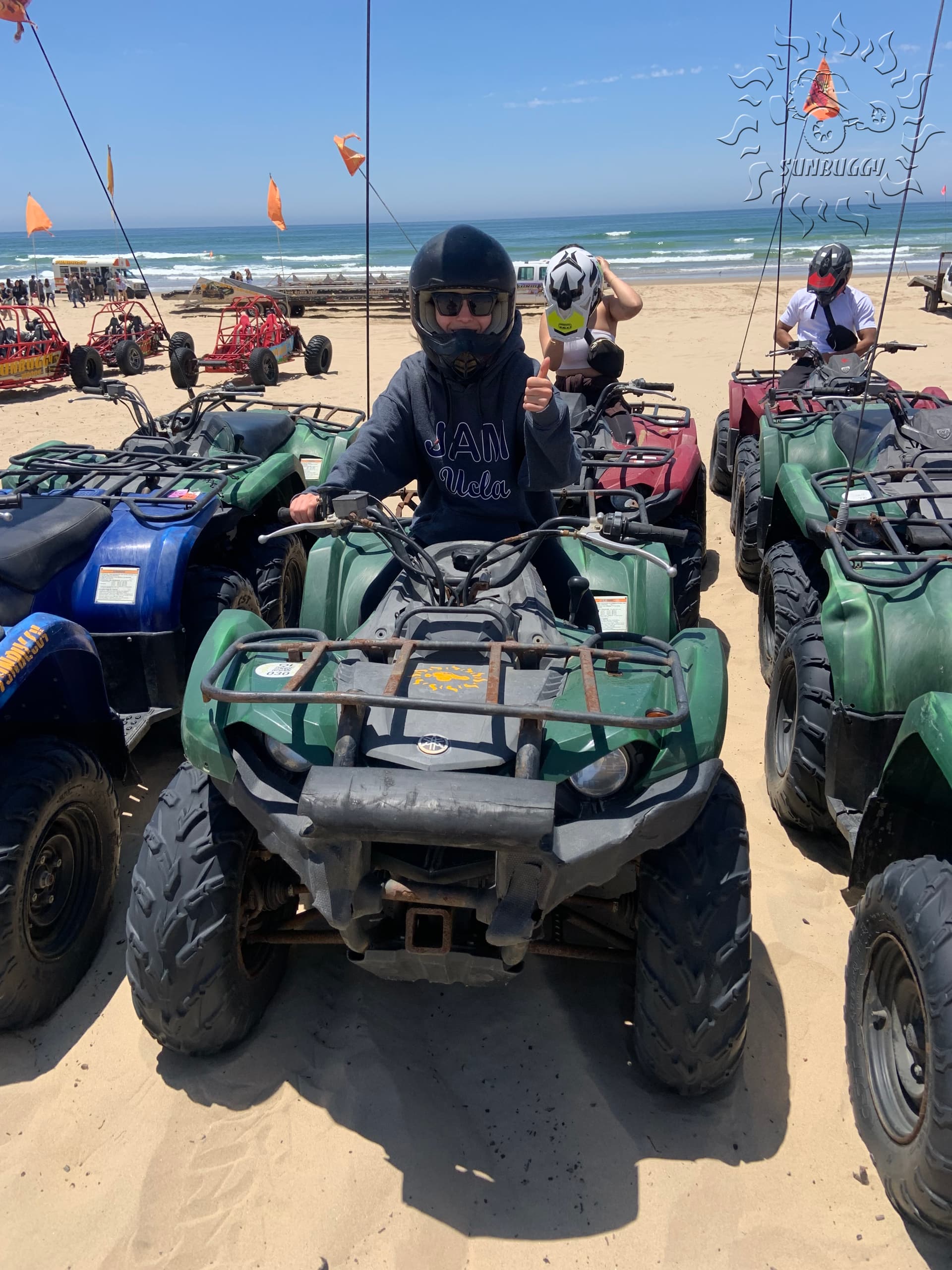Pismo adventure photo