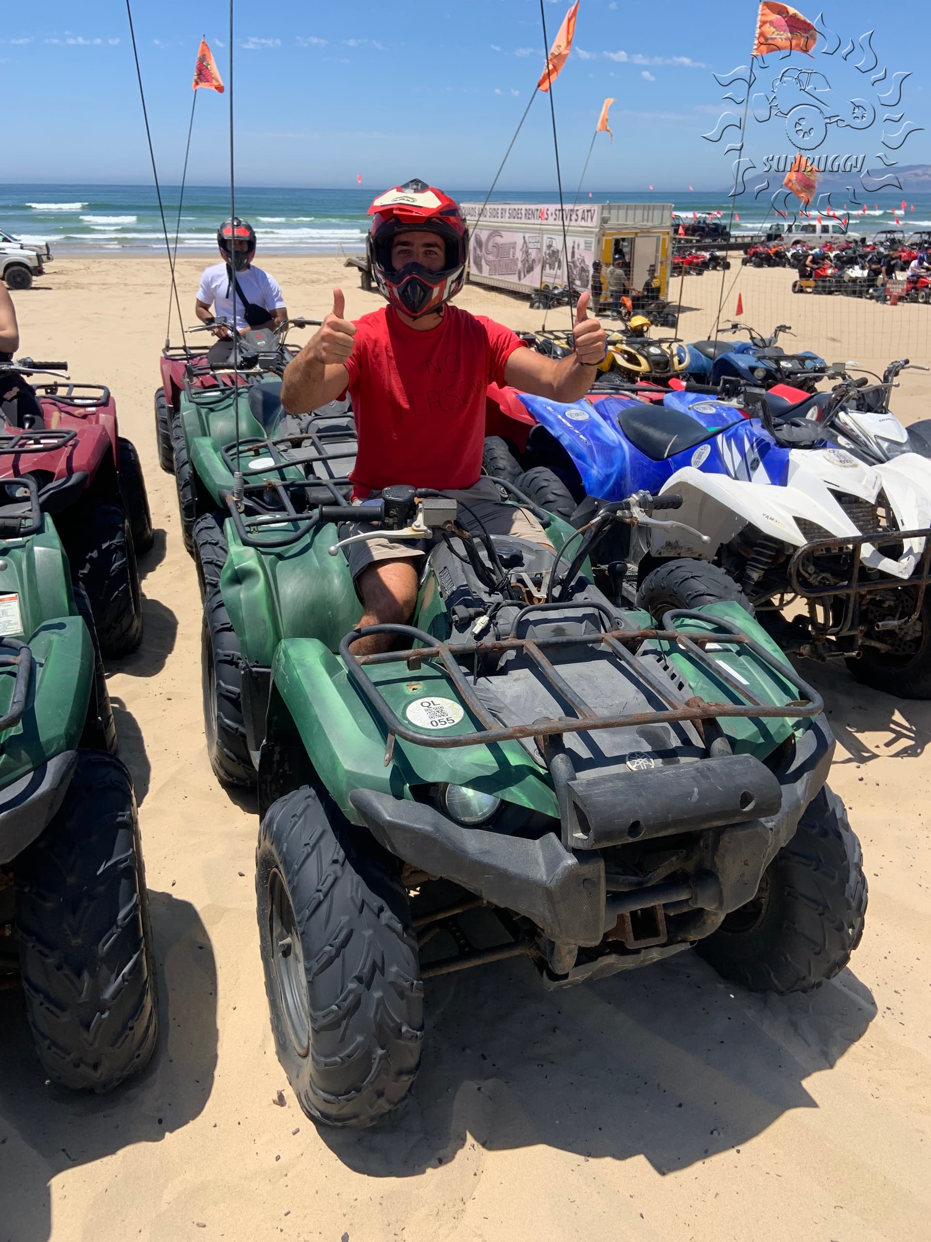 Pismo adventure photo