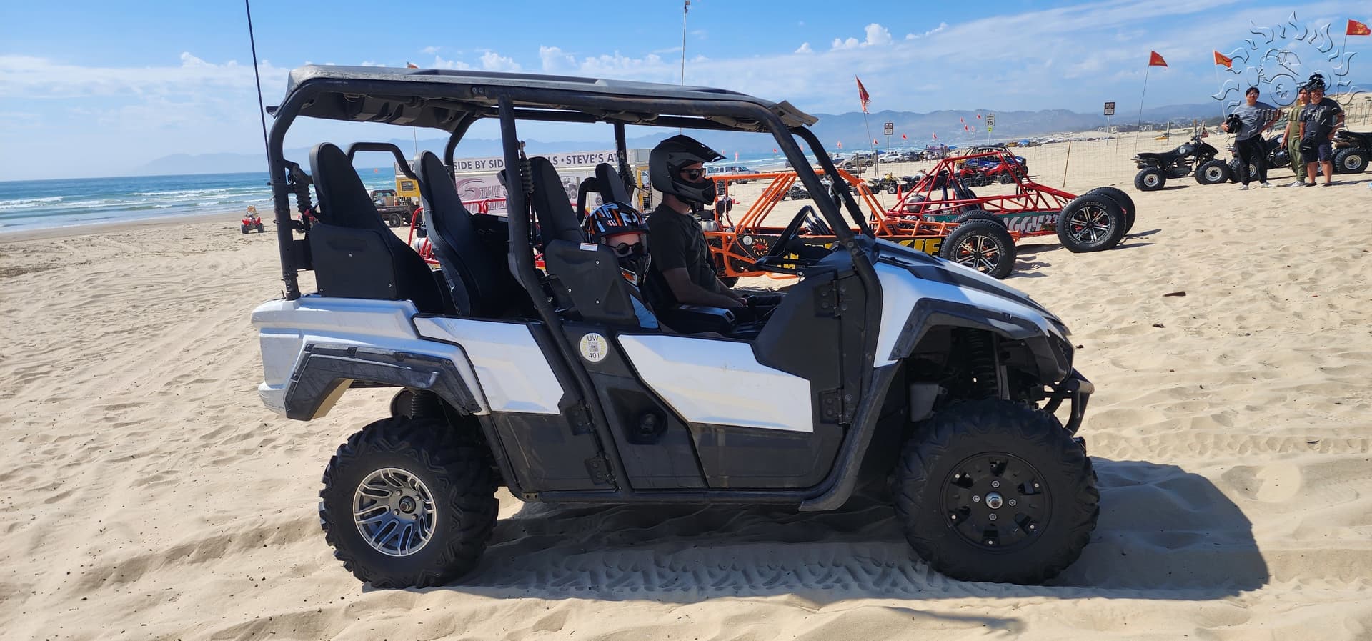 Pismo adventure photo
