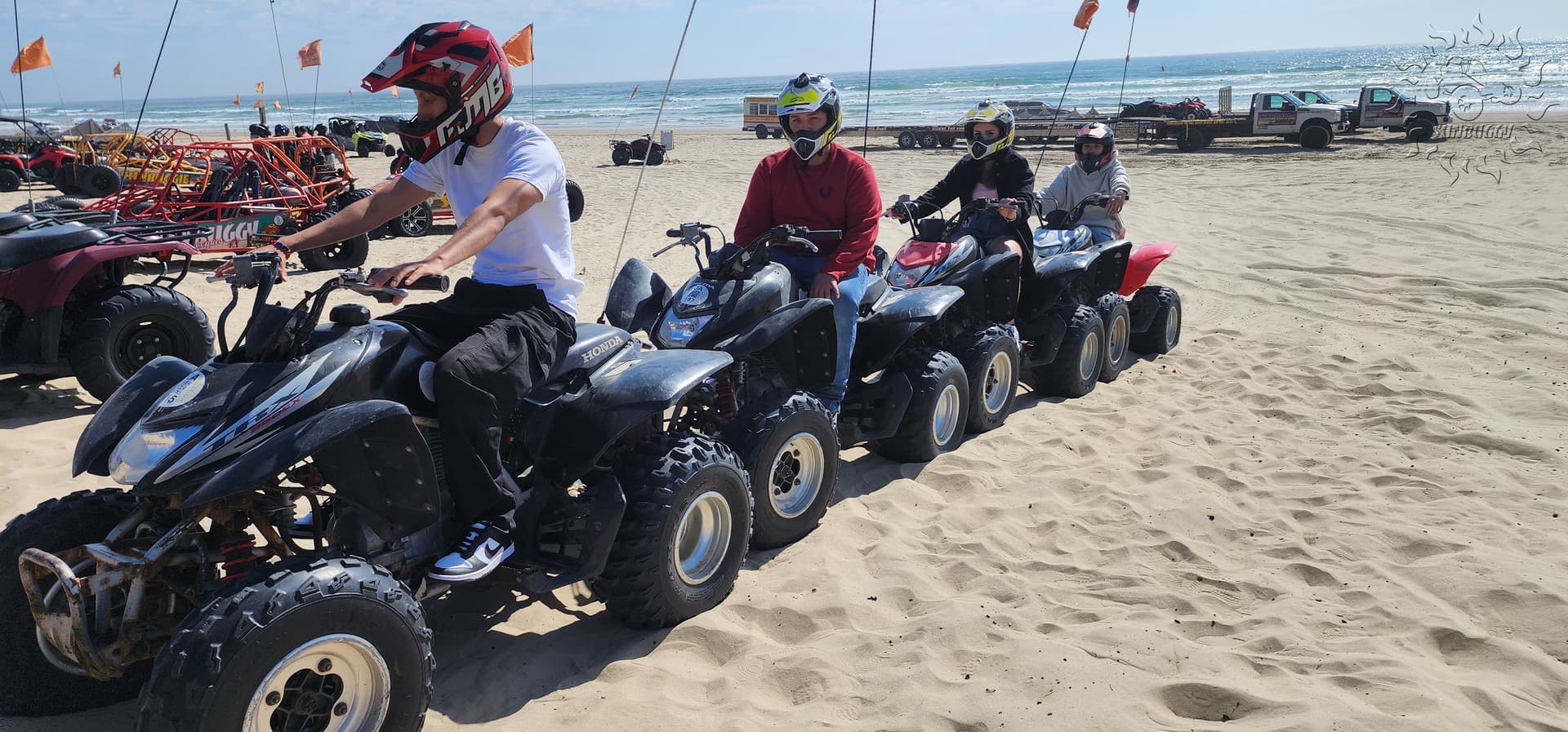 Pismo adventure photo