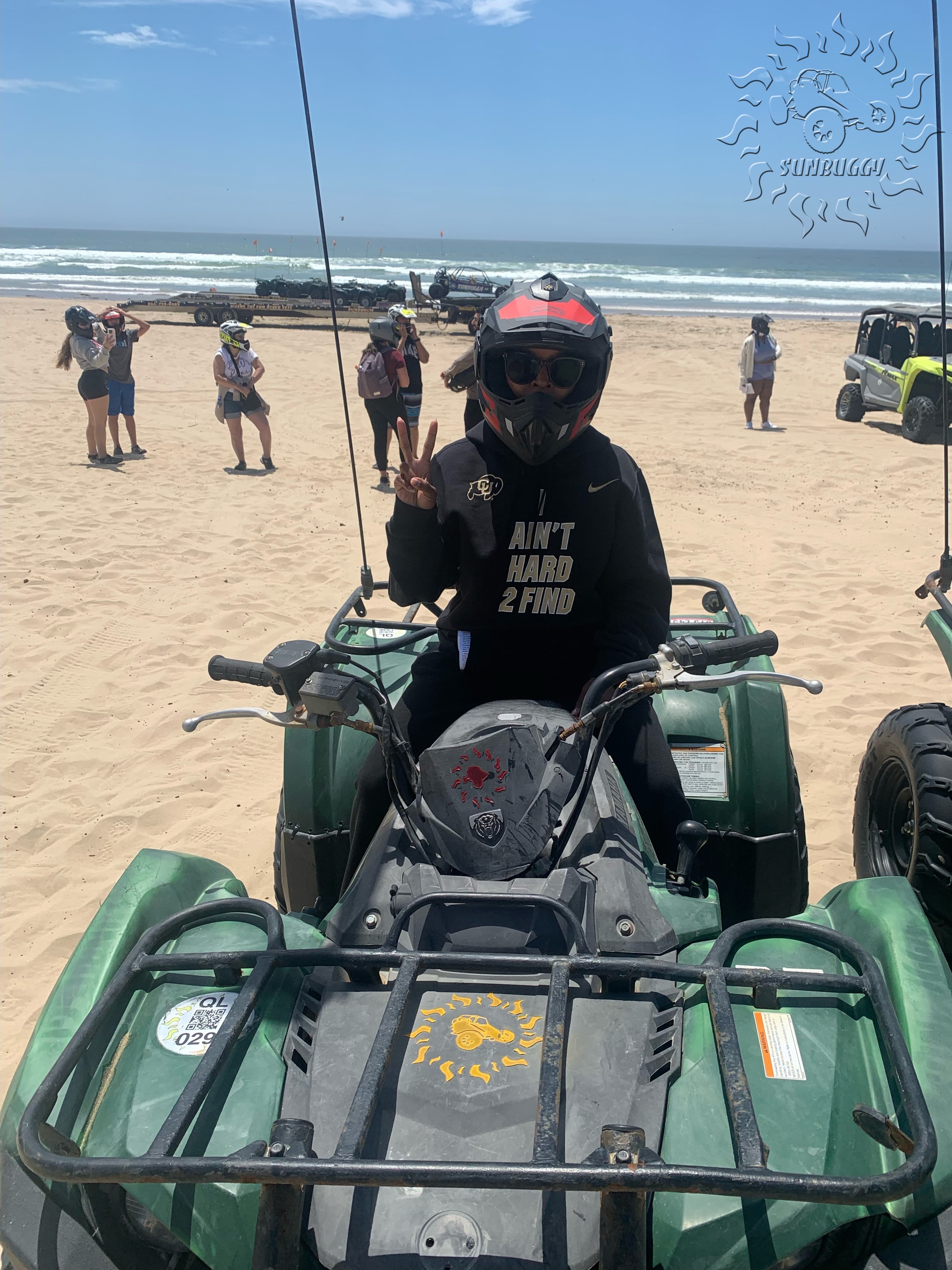 Pismo adventure photo