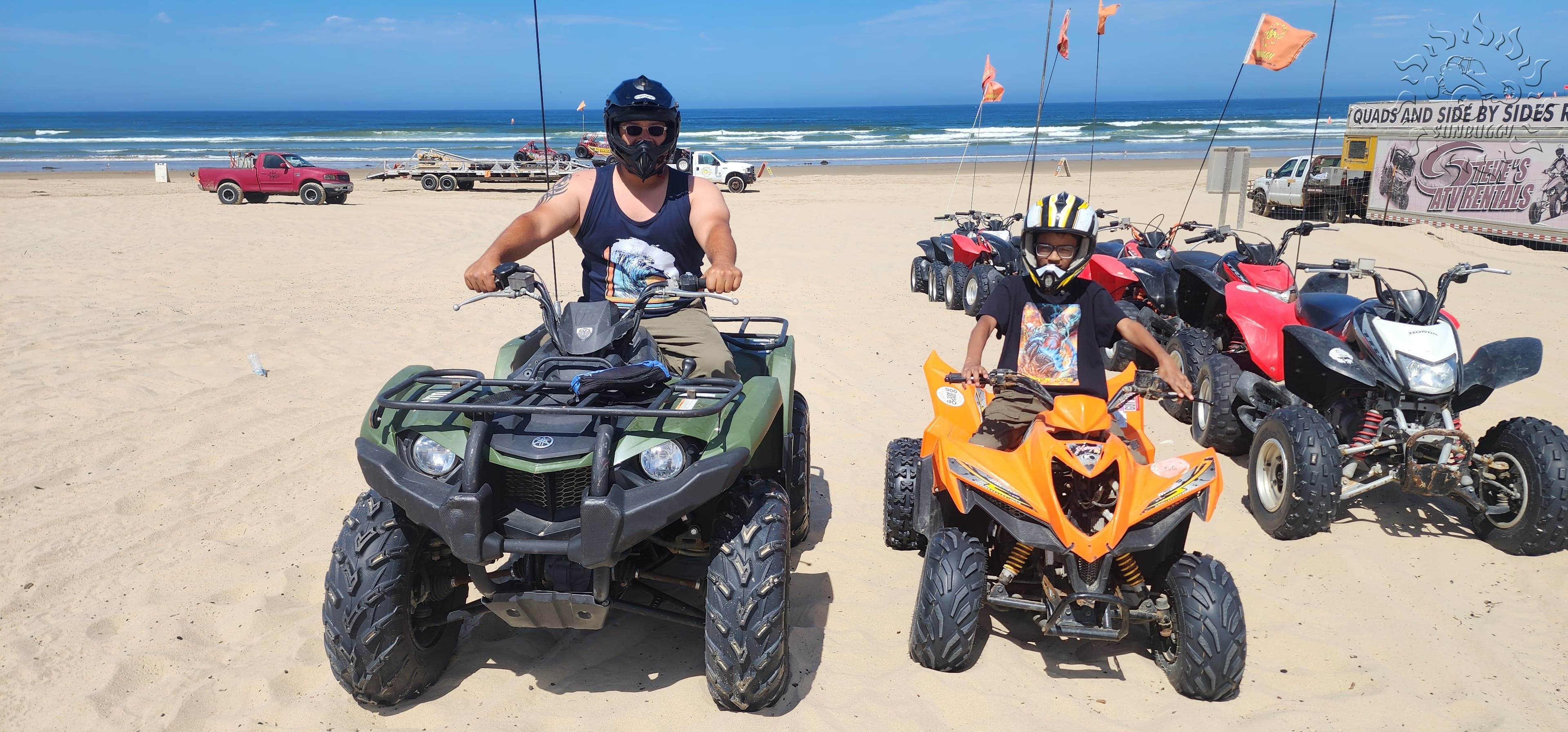 Pismo adventure photo