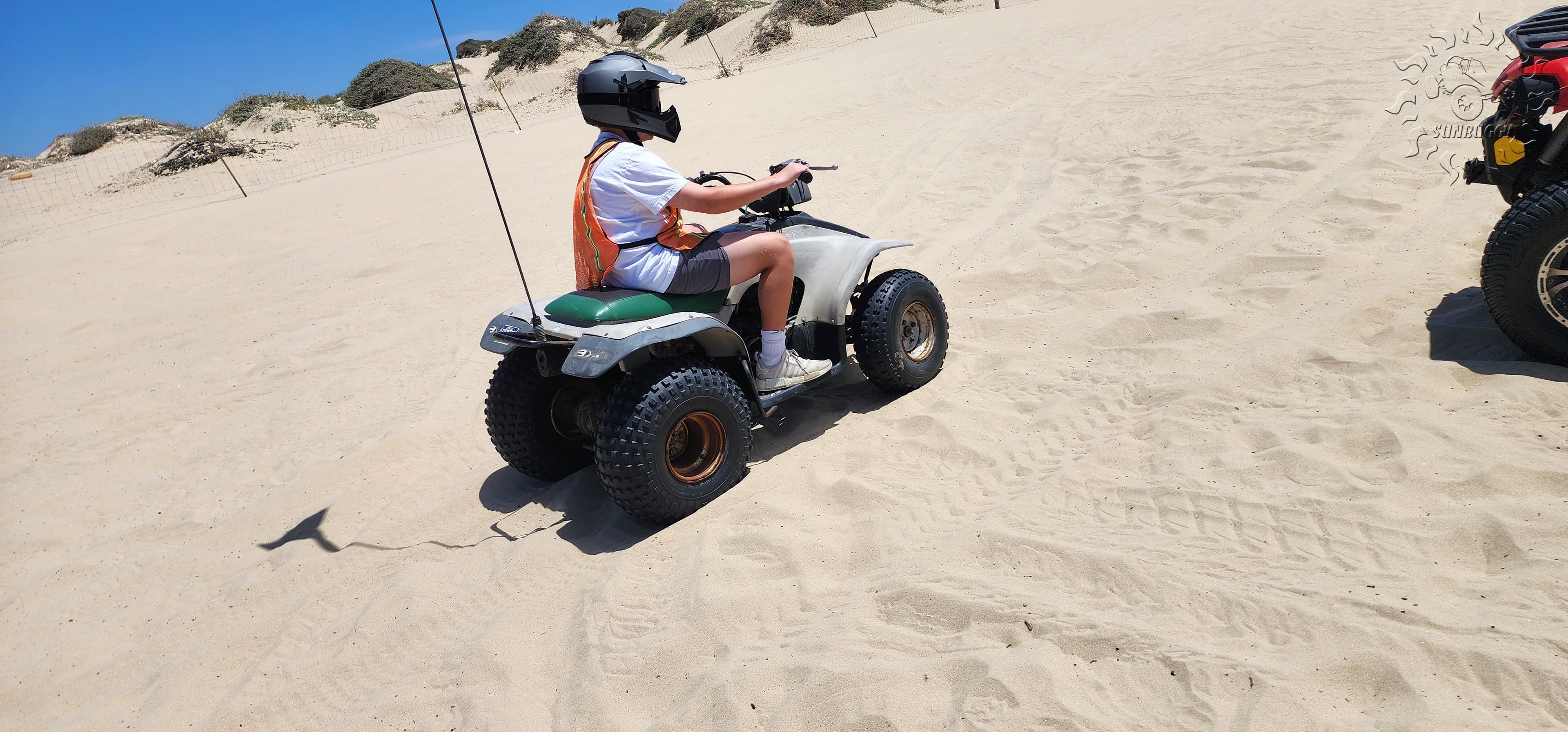 Pismo adventure photo