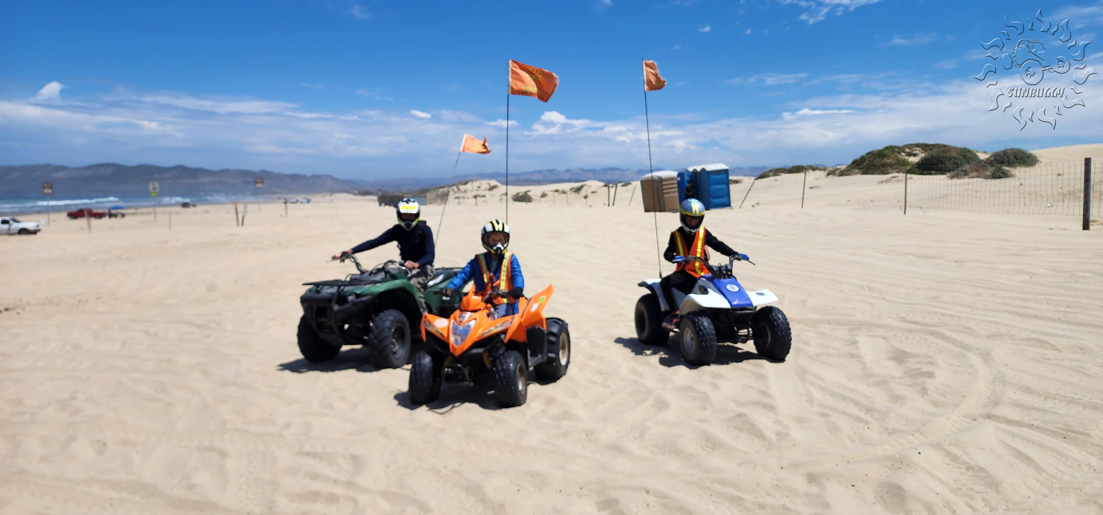 Pismo adventure photo