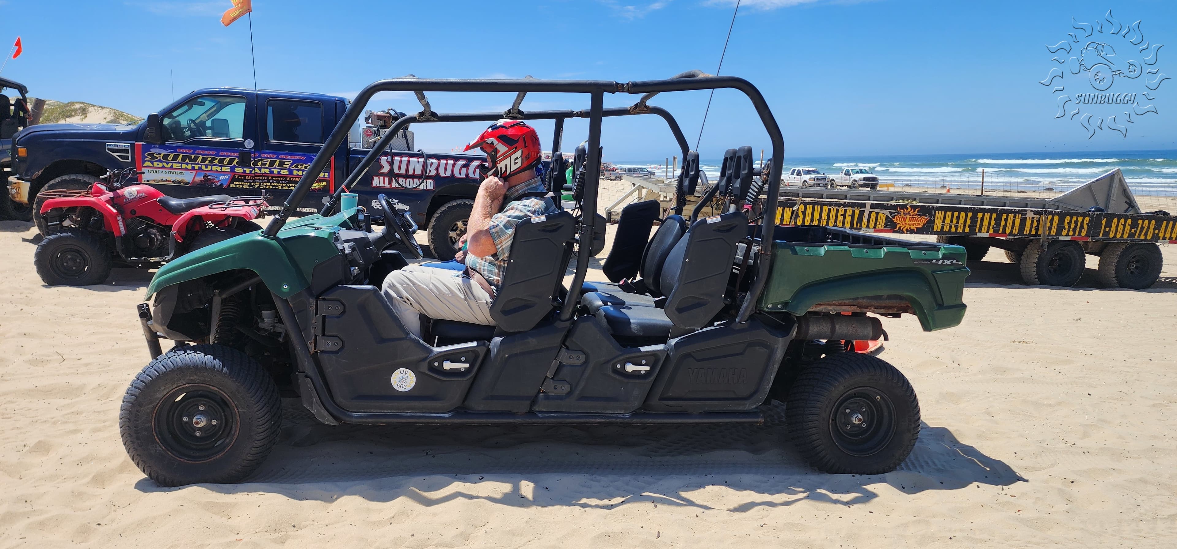 Pismo adventure photo