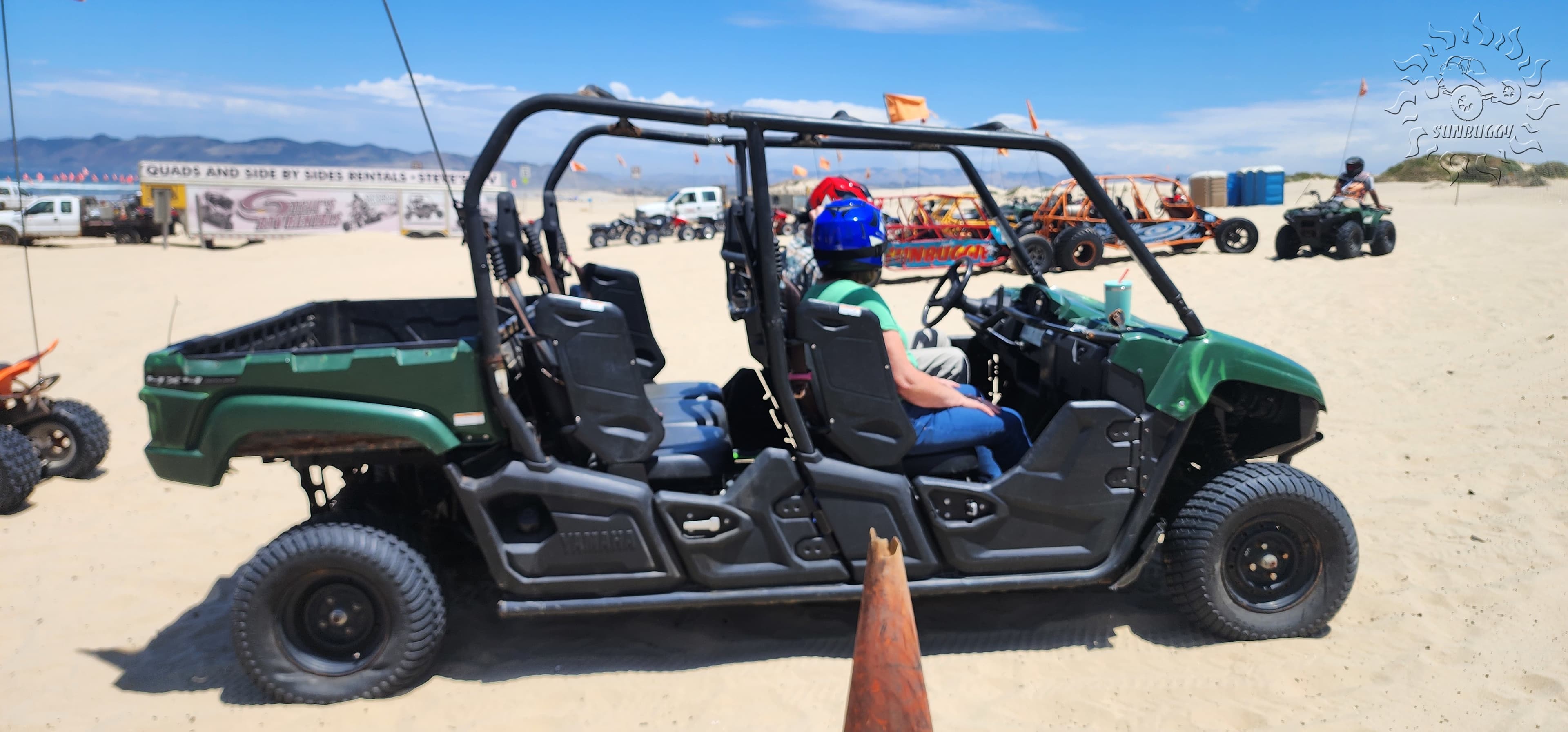 Pismo adventure photo