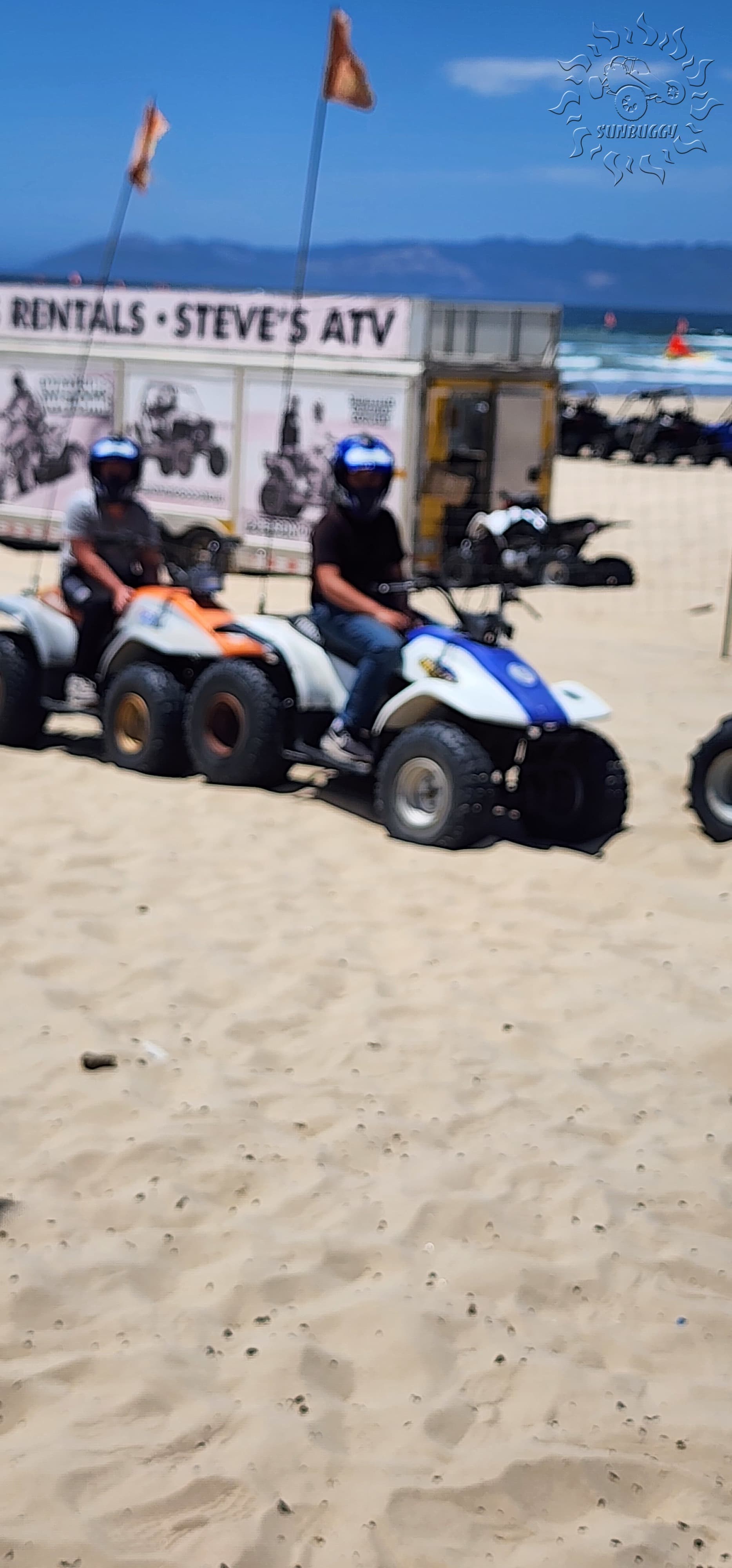 Pismo adventure photo