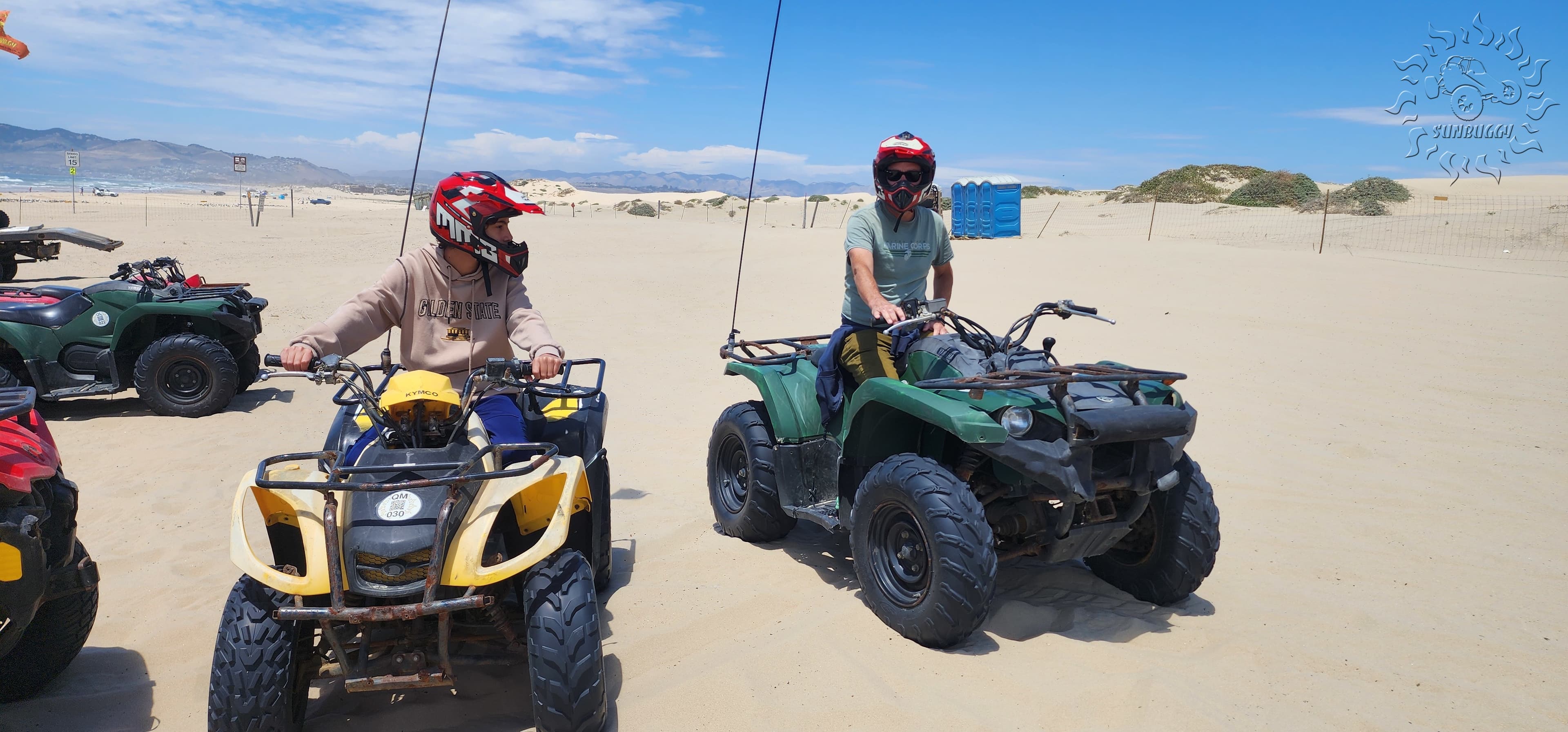 Pismo adventure photo