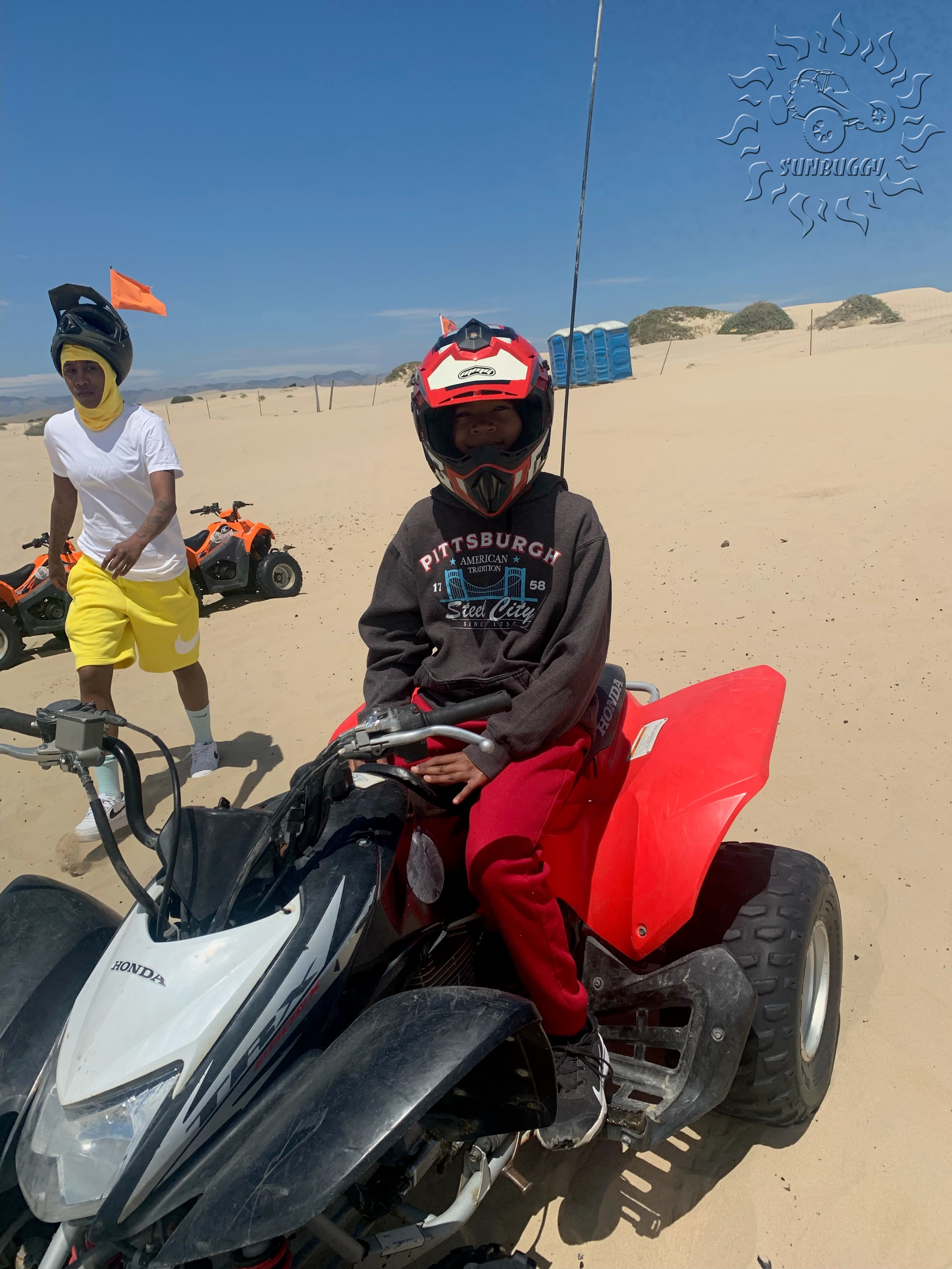 Pismo adventure photo
