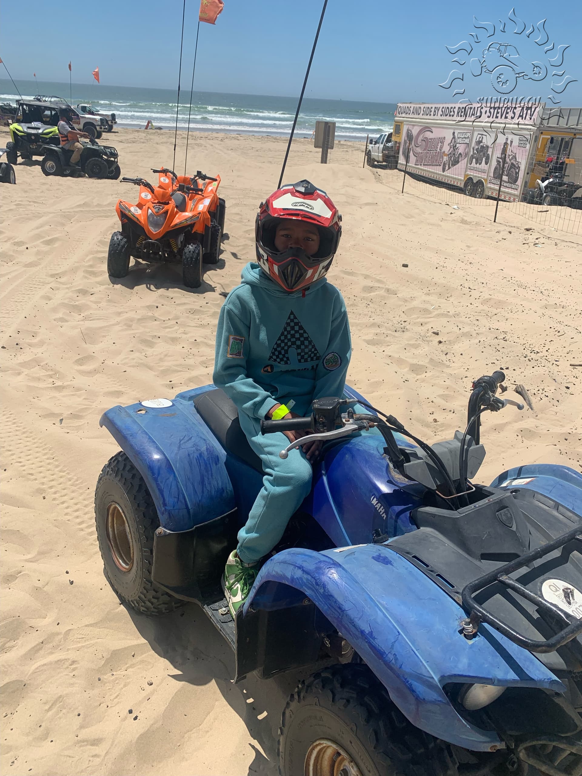 Pismo adventure photo