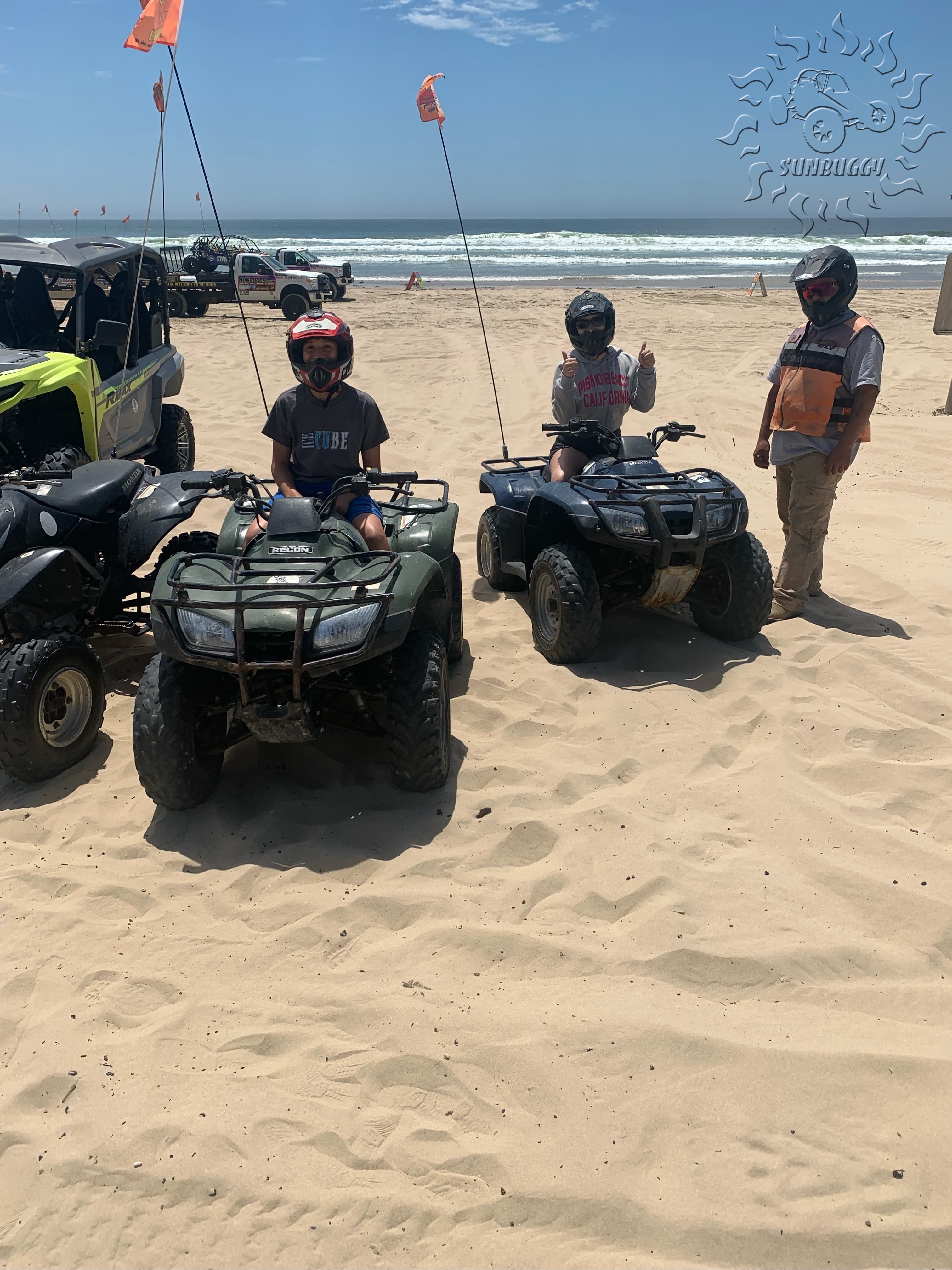 Pismo adventure photo