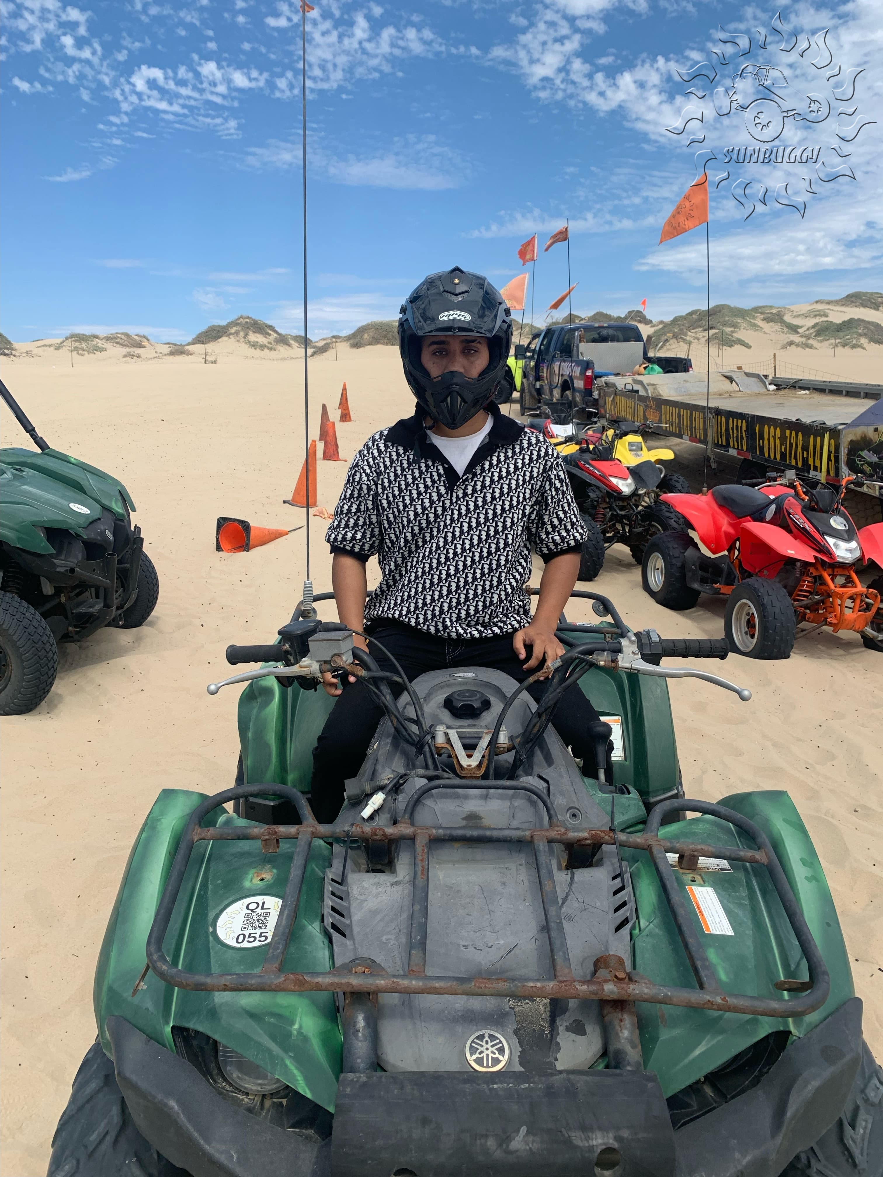 Pismo adventure photo