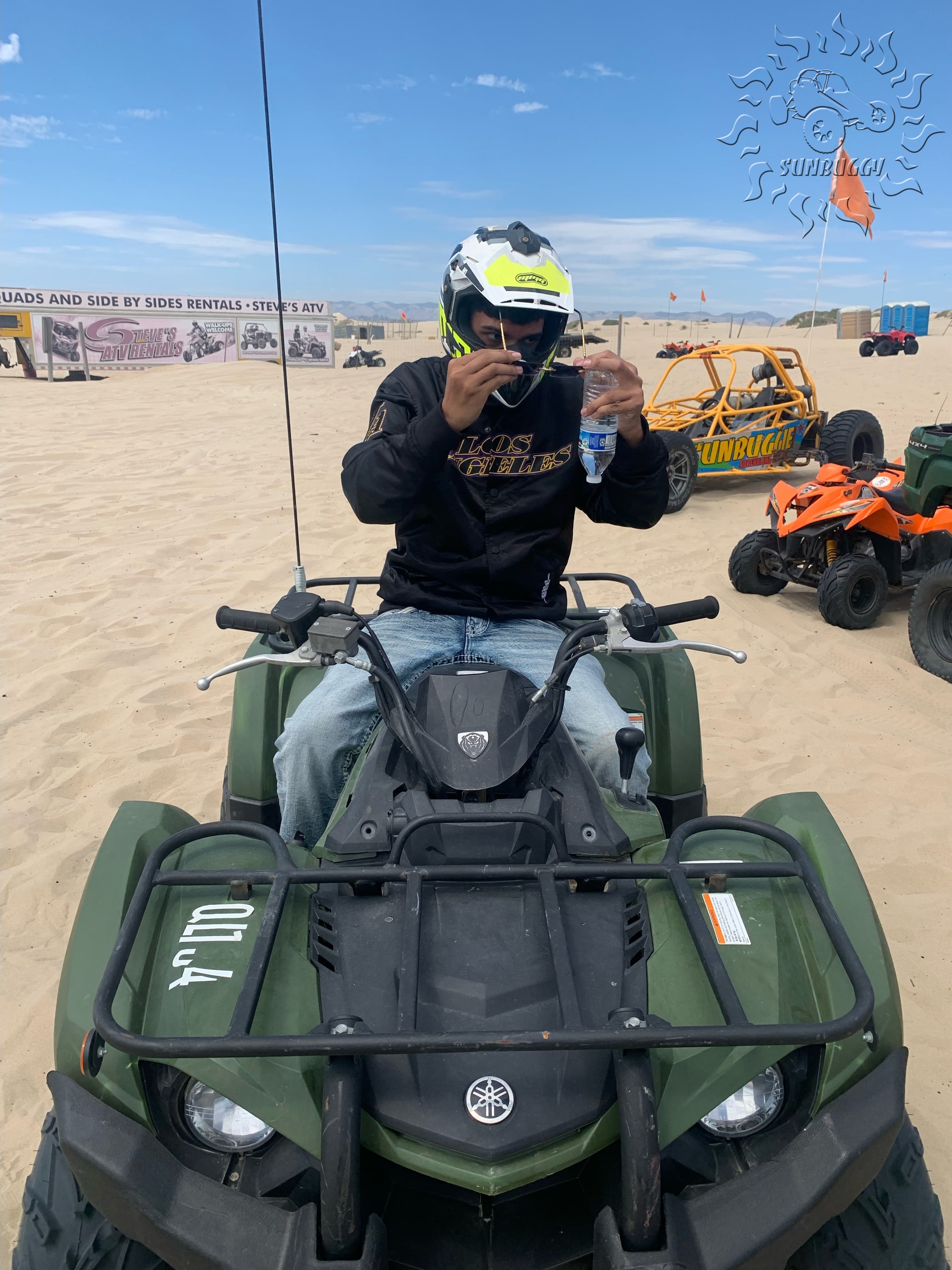 Pismo adventure photo