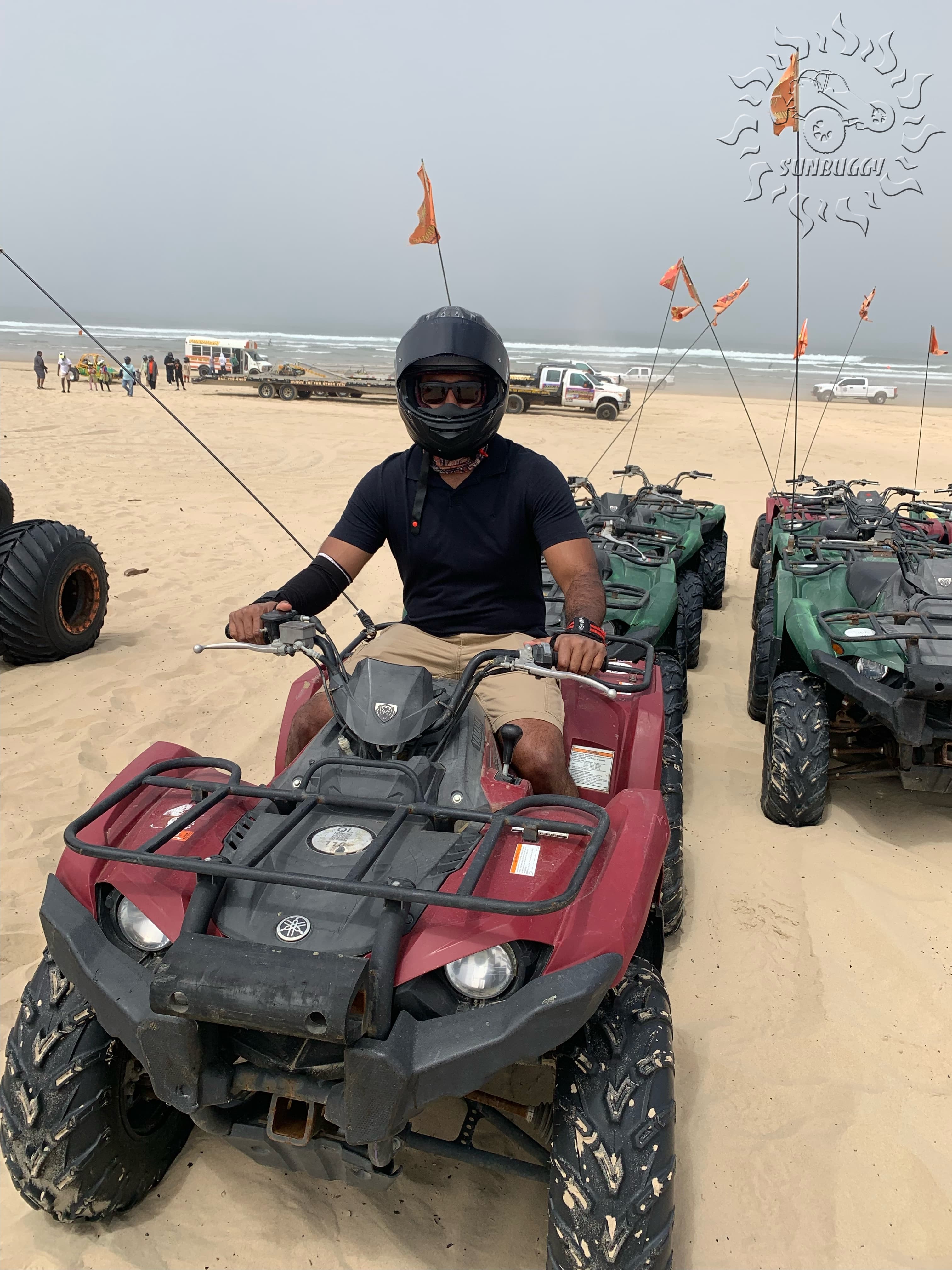Pismo adventure photo