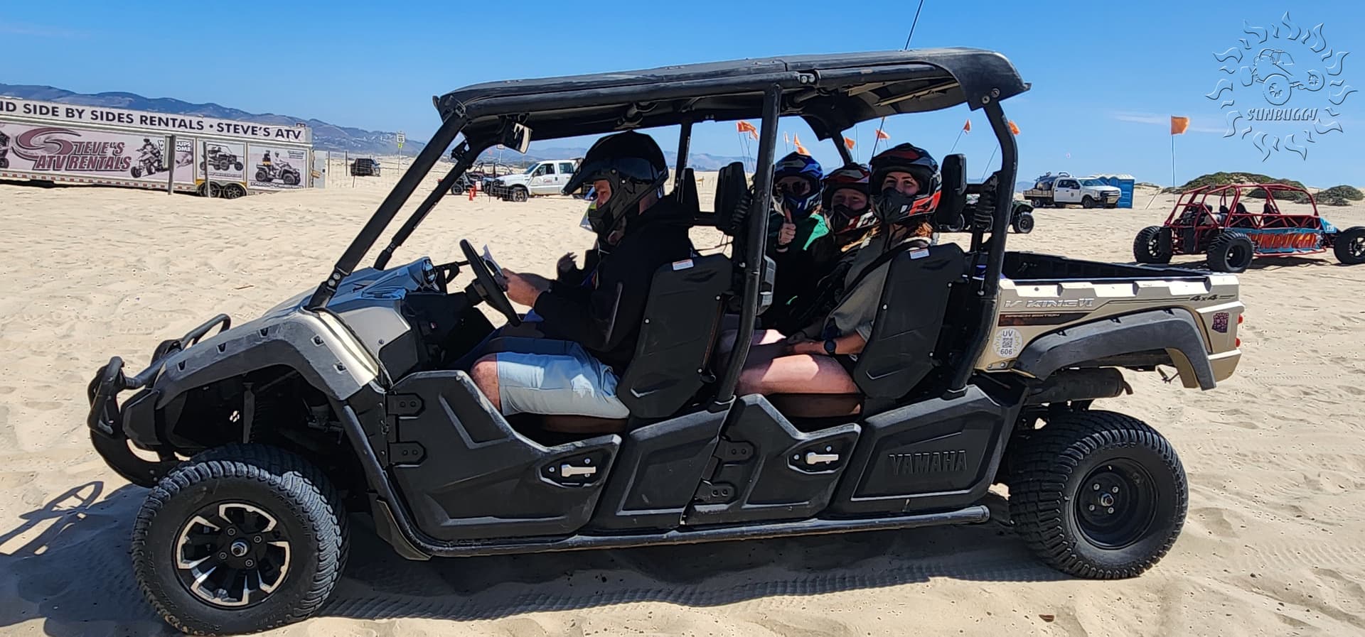 Pismo adventure photo