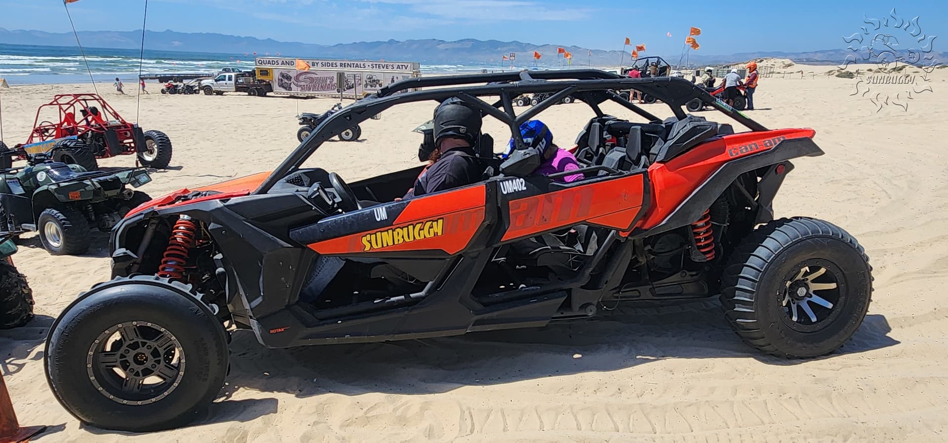 Pismo adventure photo