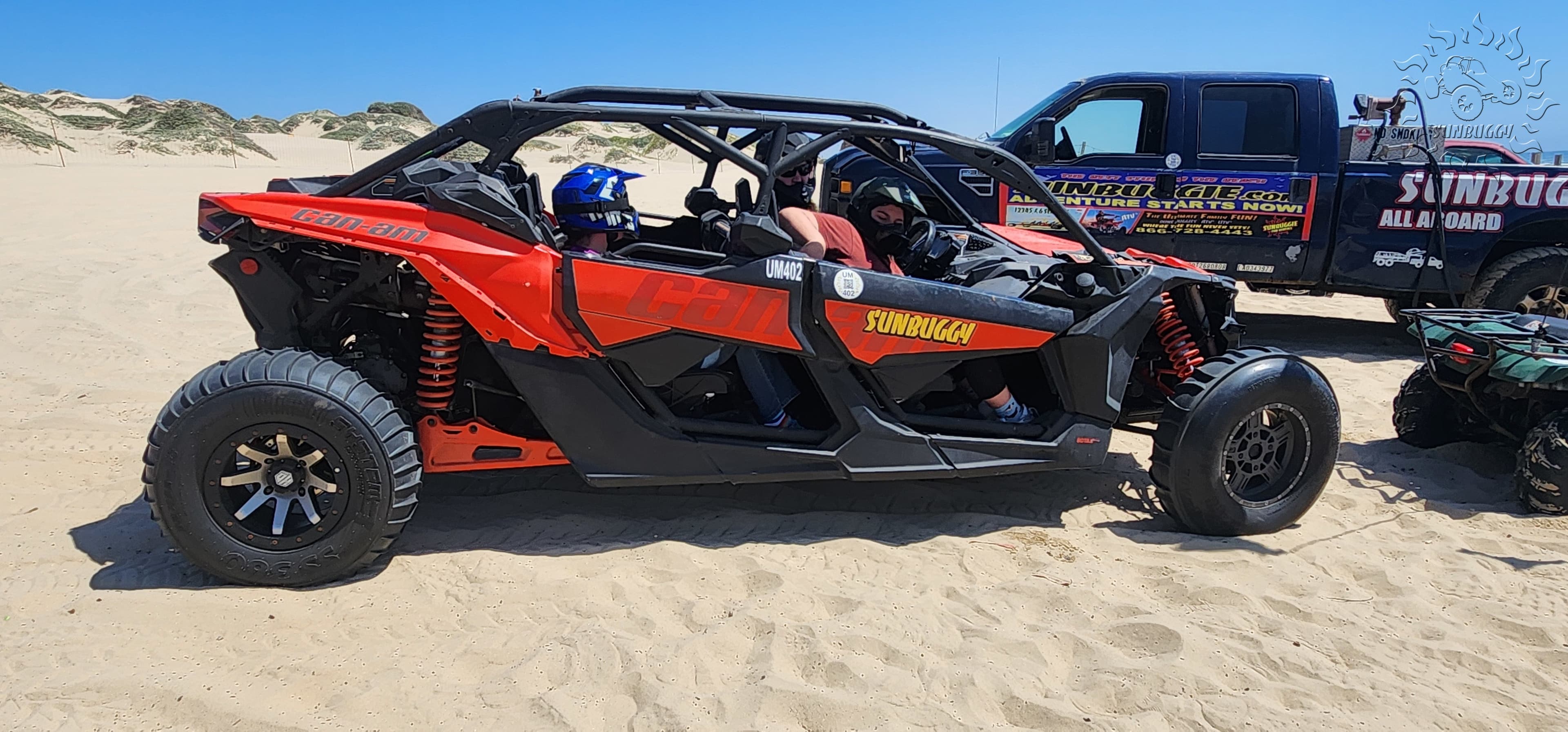 Pismo adventure photo