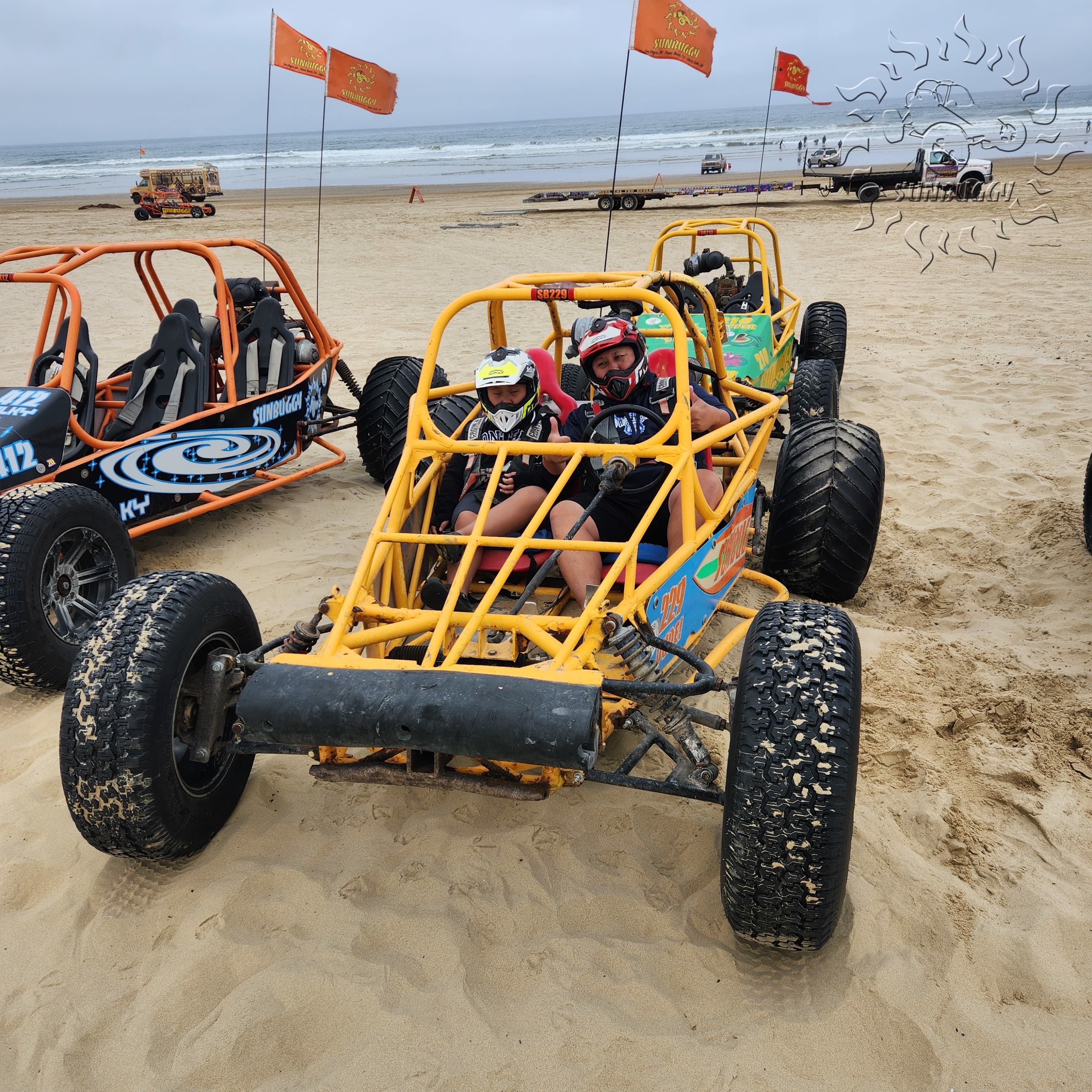 Pismo adventure photo