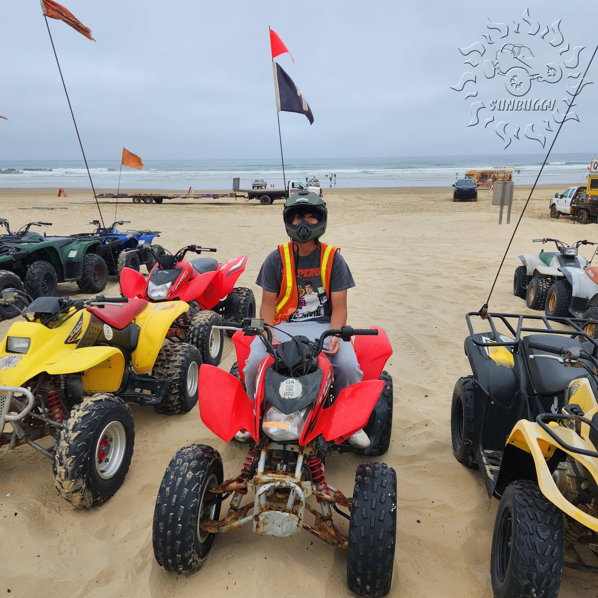 Pismo adventure photo