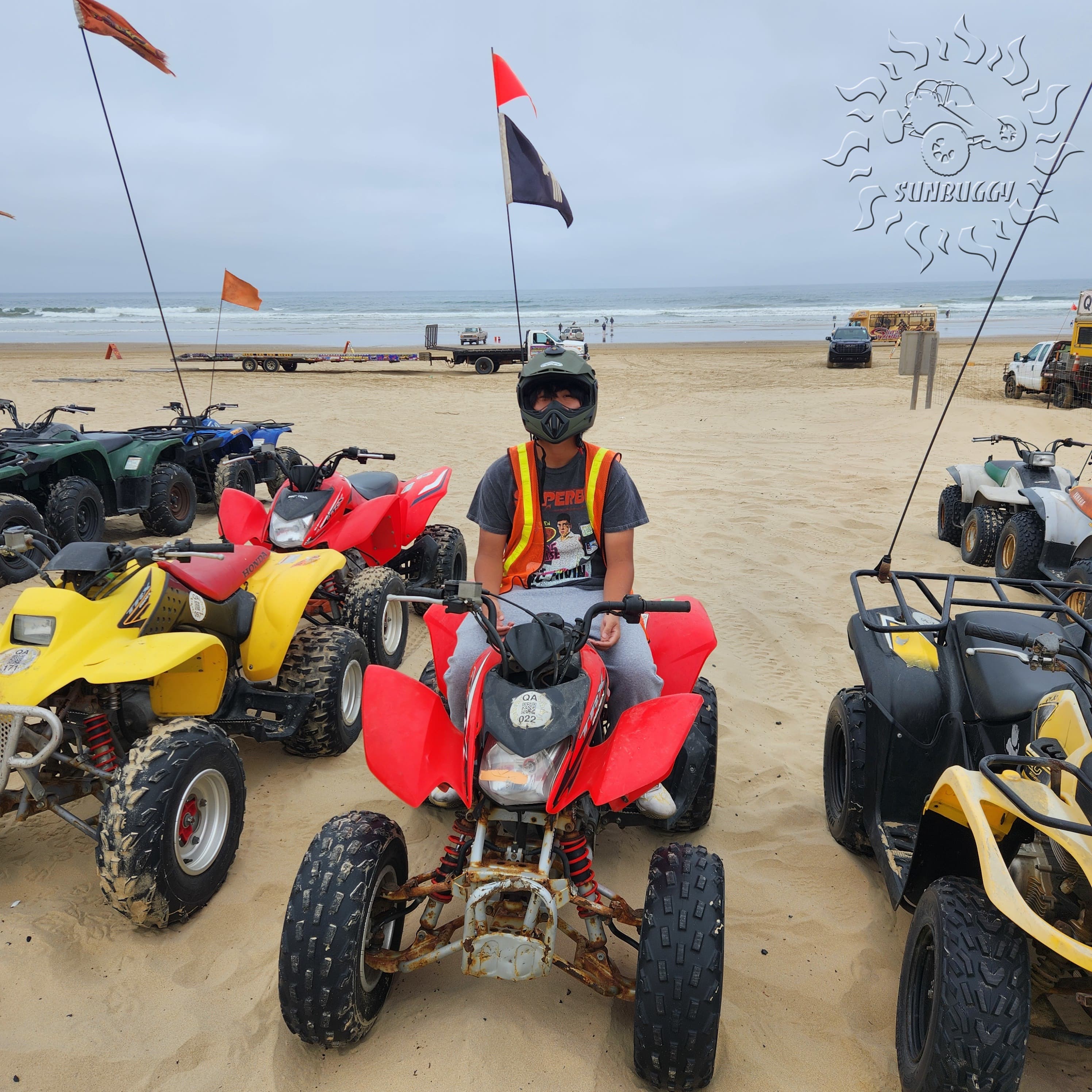 Pismo adventure photo