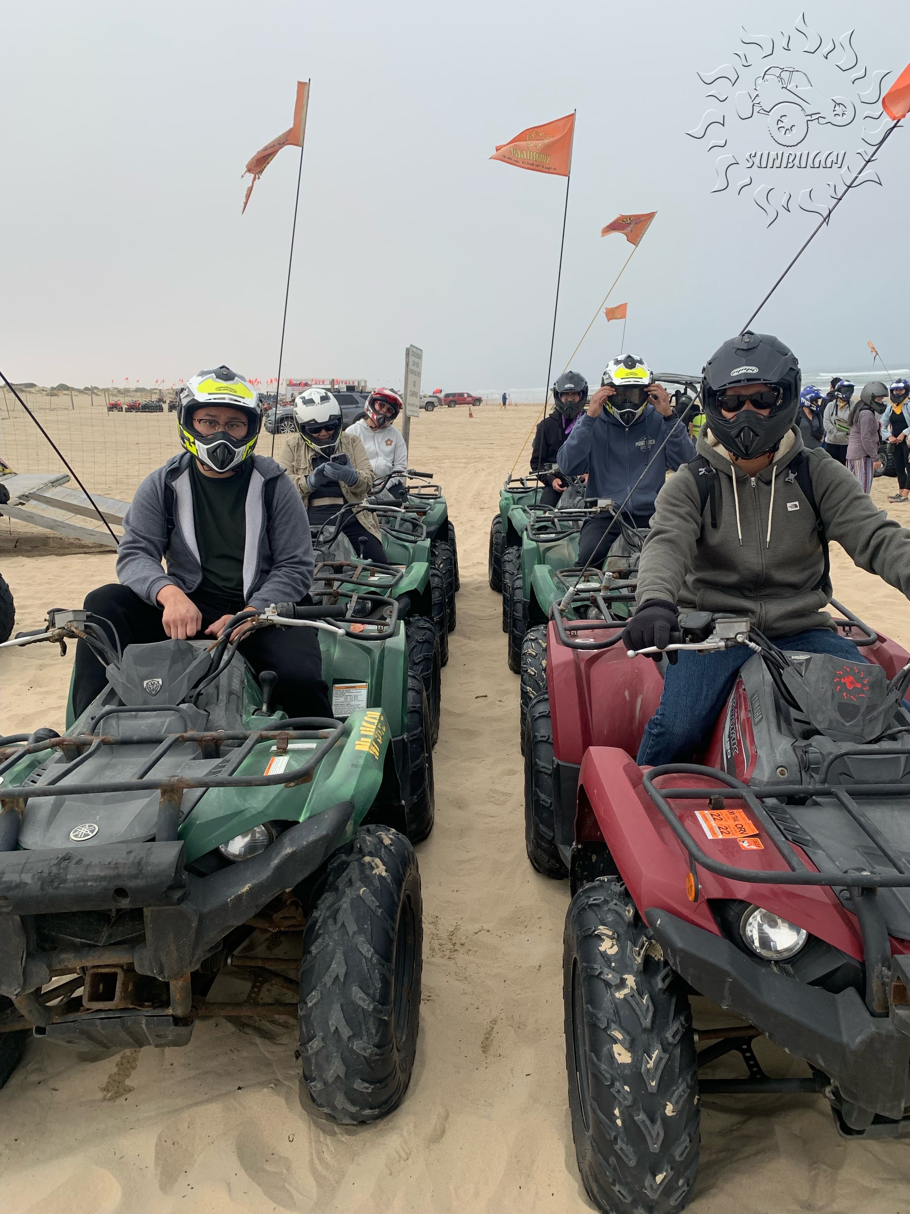 Pismo adventure photo