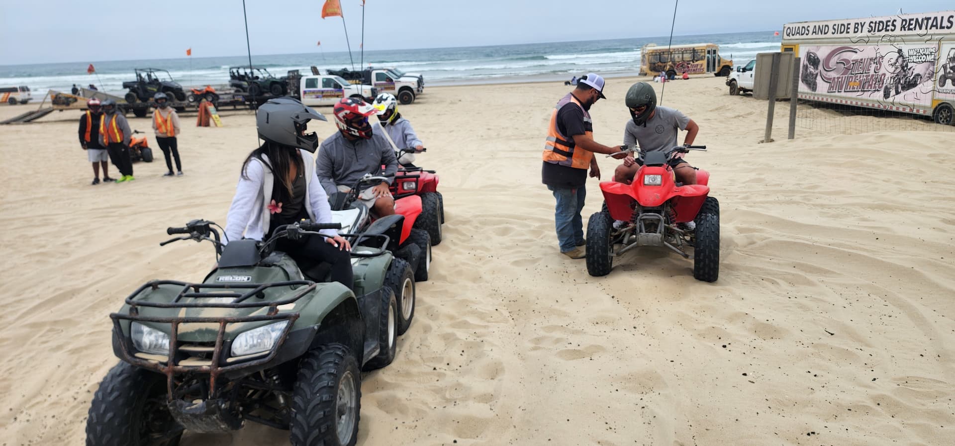 Pismo adventure photo