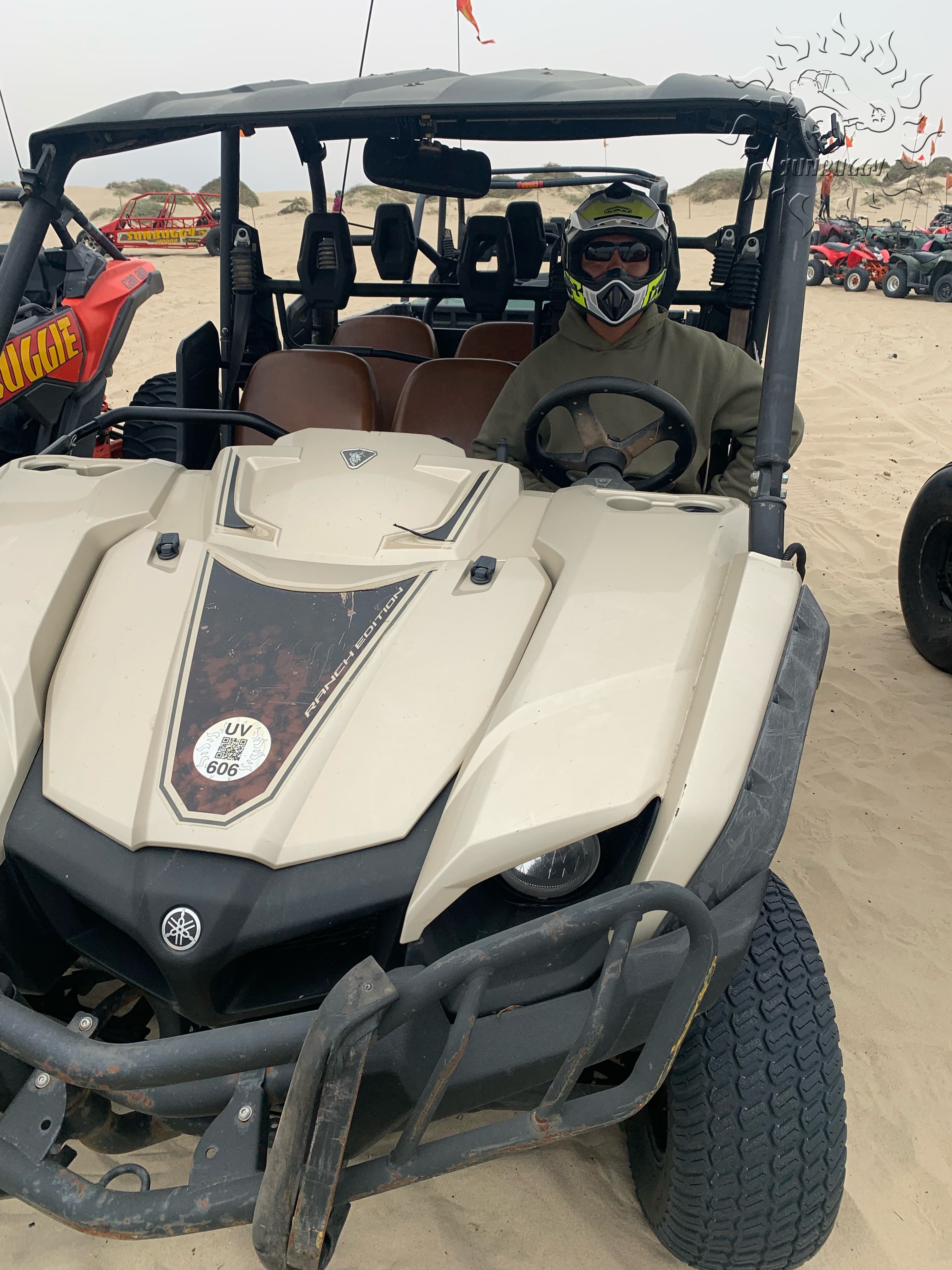 Pismo adventure photo