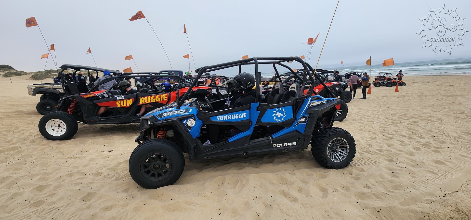 Pismo adventure photo