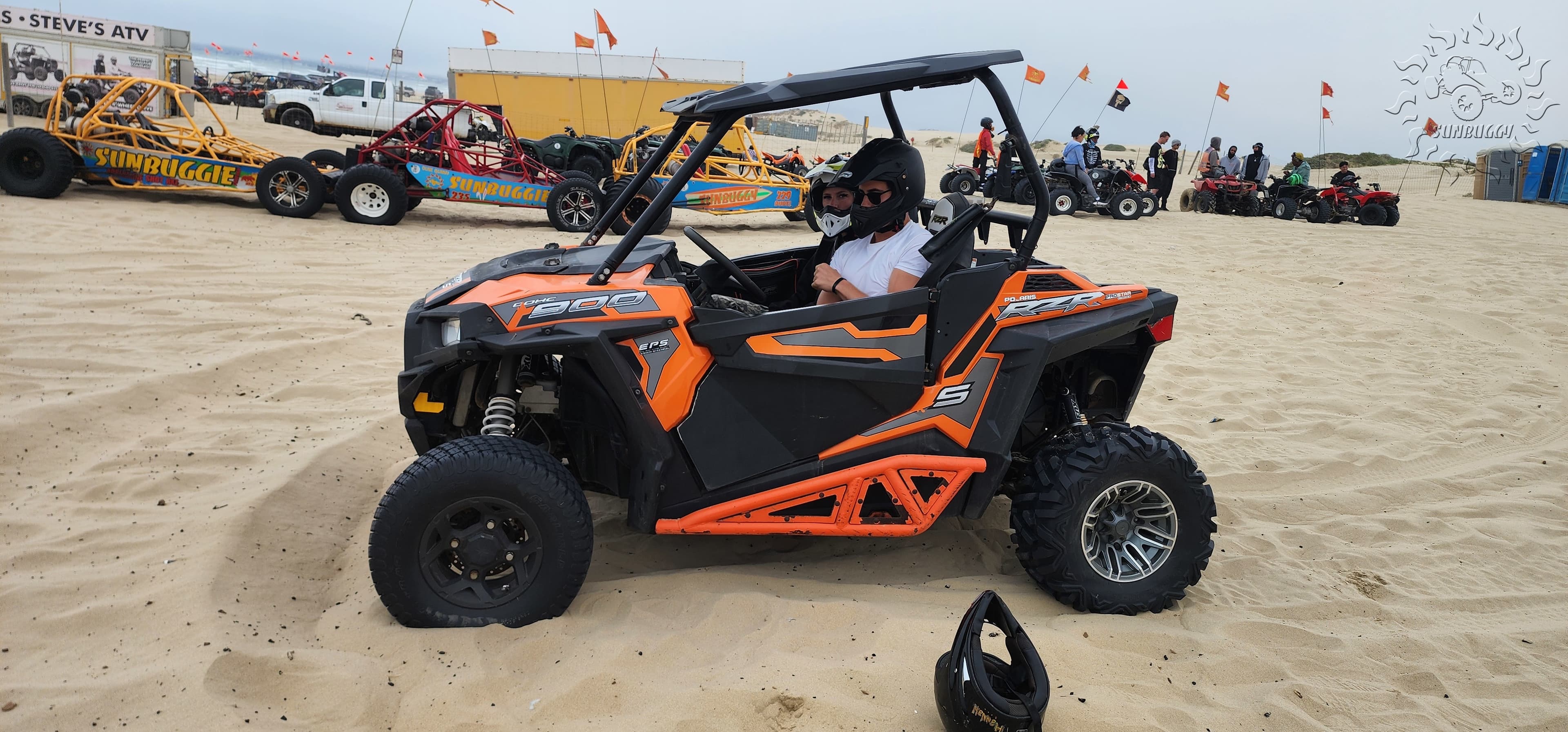 Pismo adventure photo