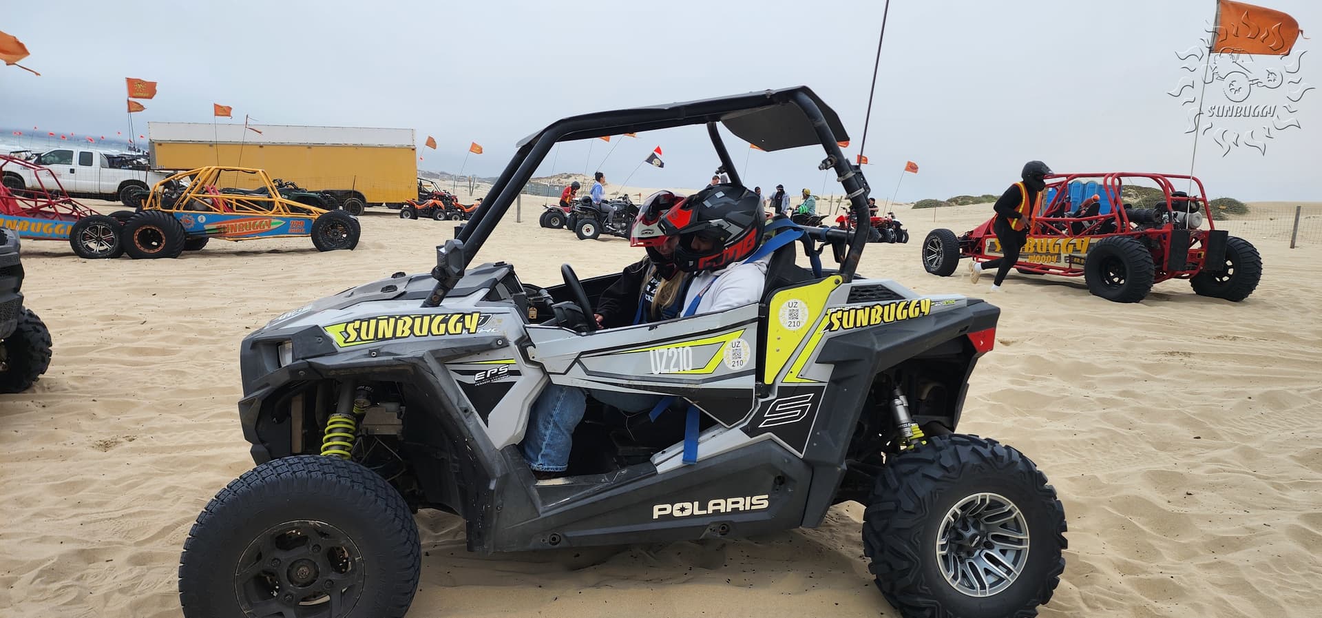 Pismo adventure photo