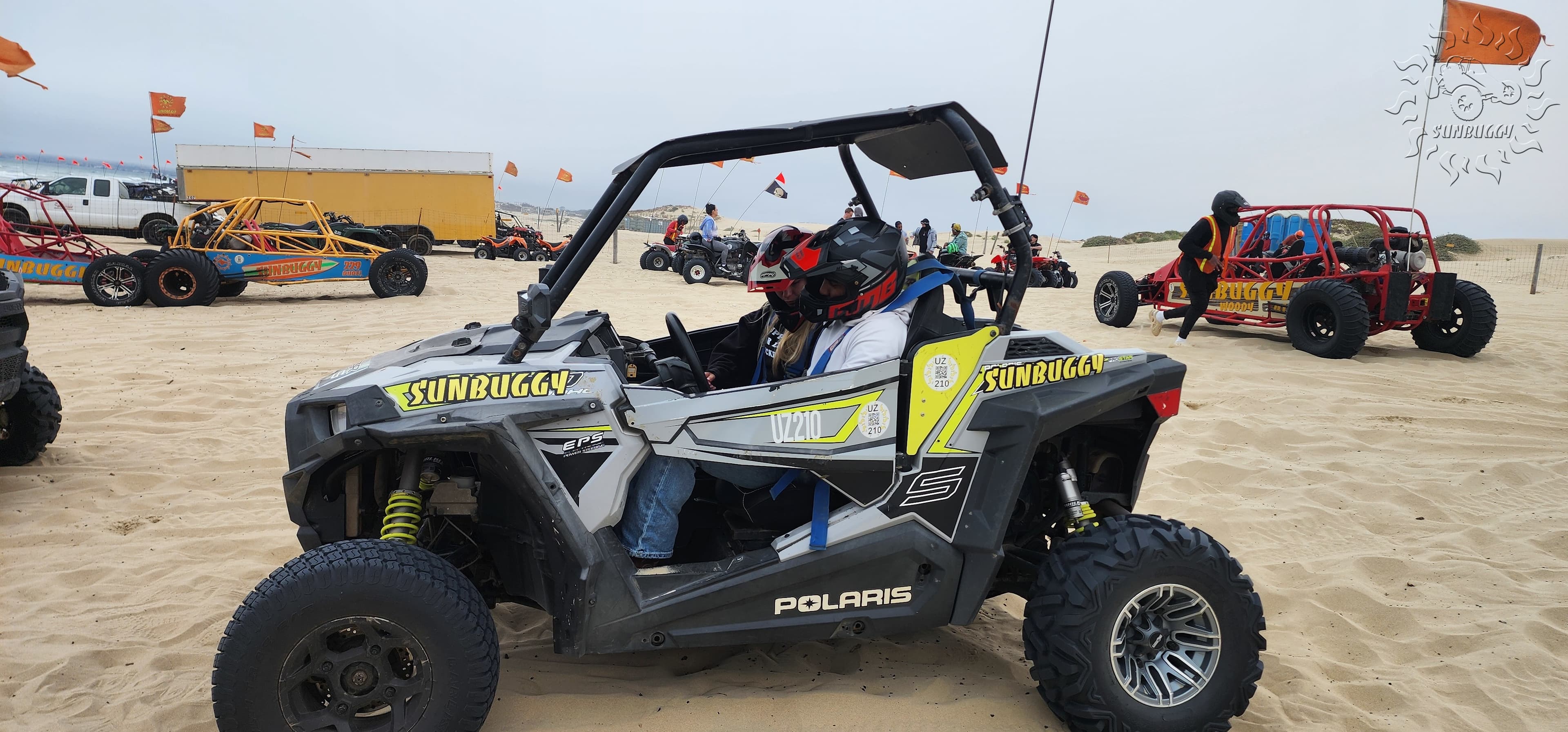 Pismo adventure photo