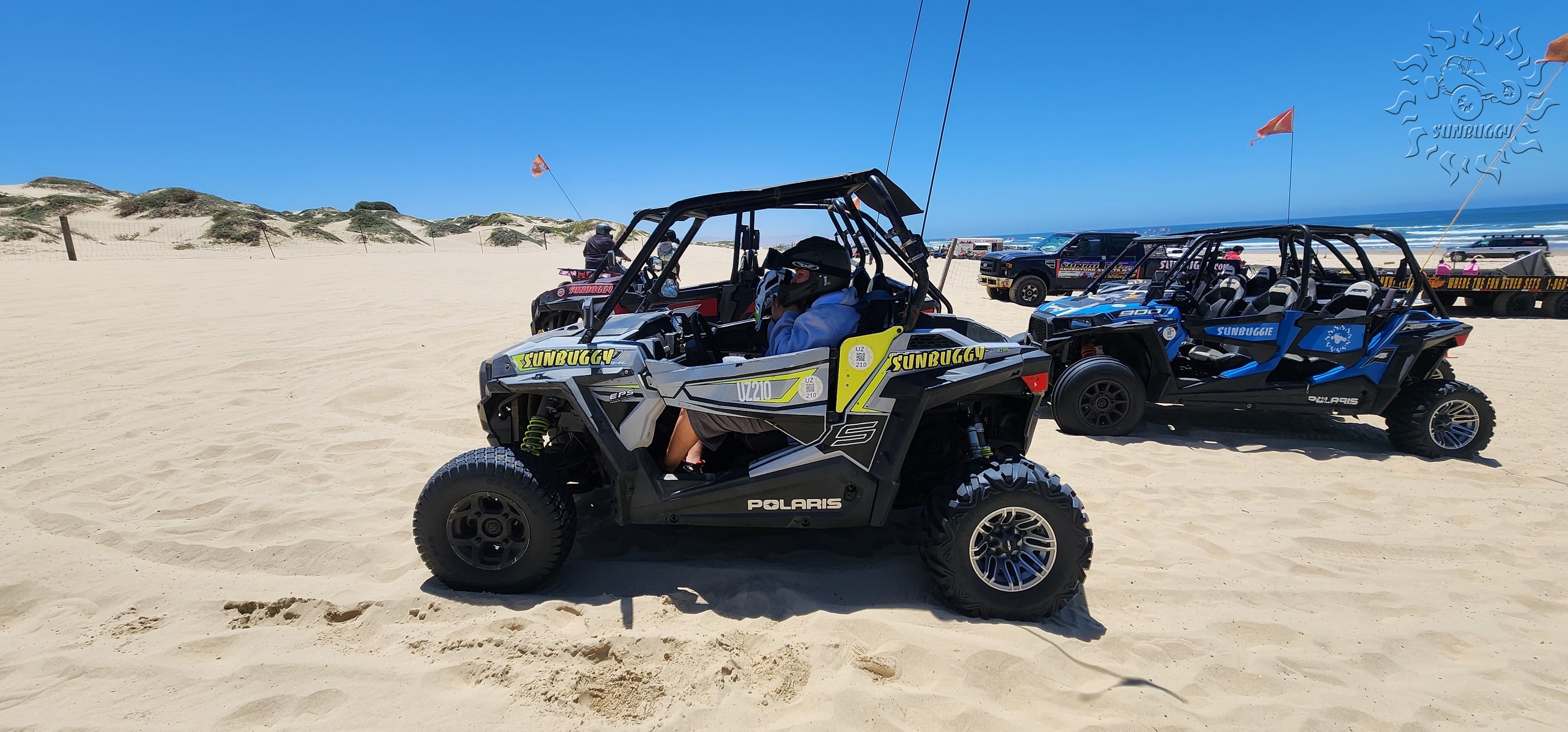 Pismo adventure photo