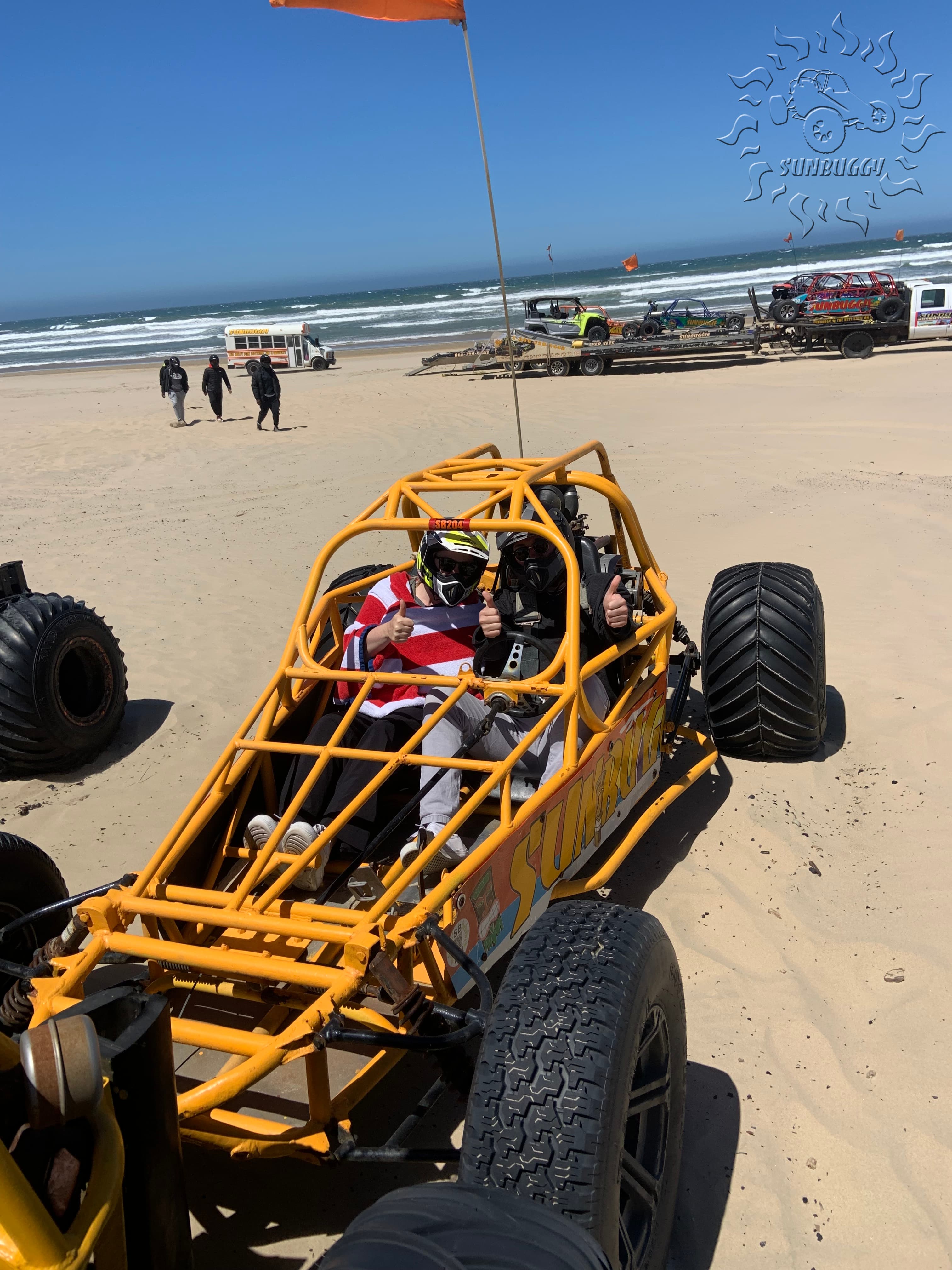 Pismo adventure photo