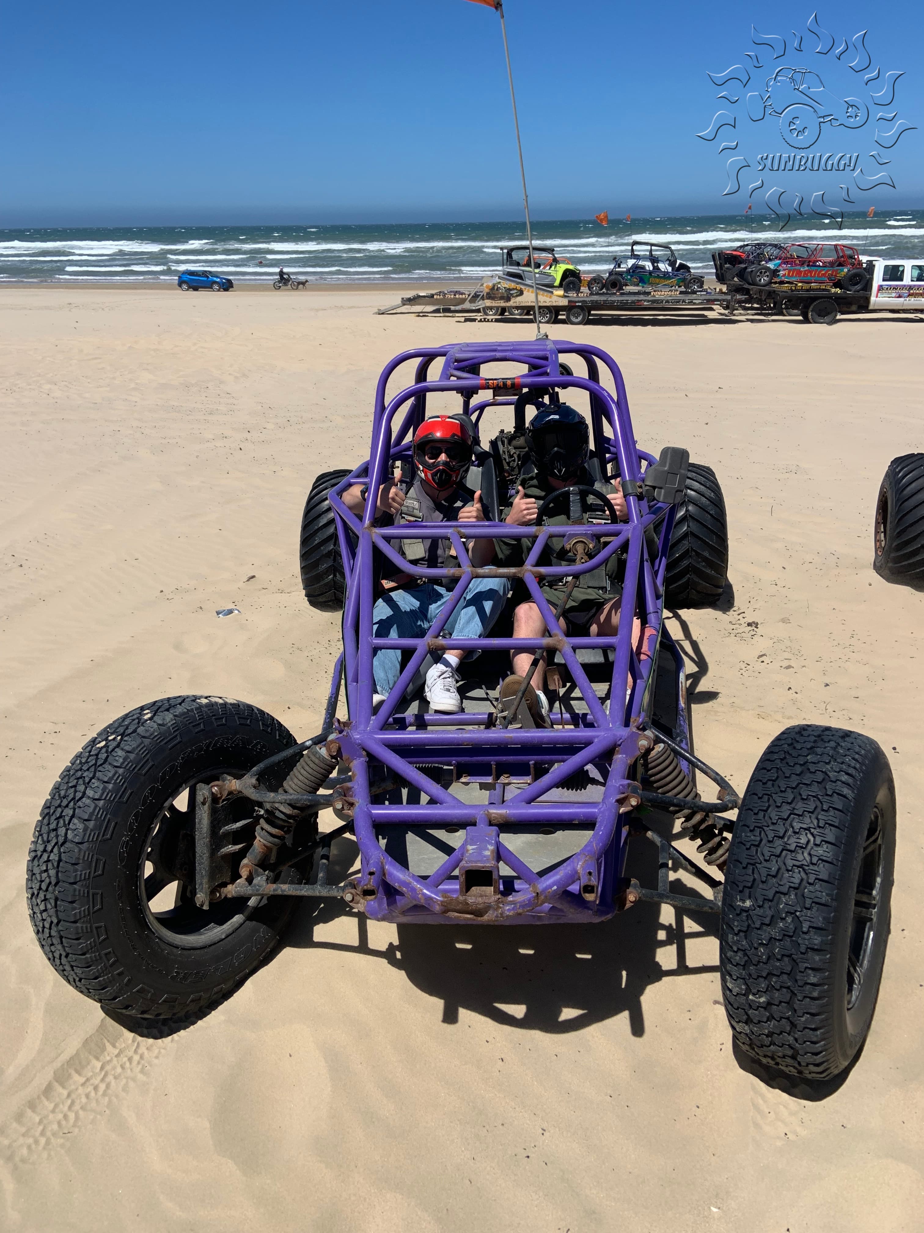 Pismo adventure photo
