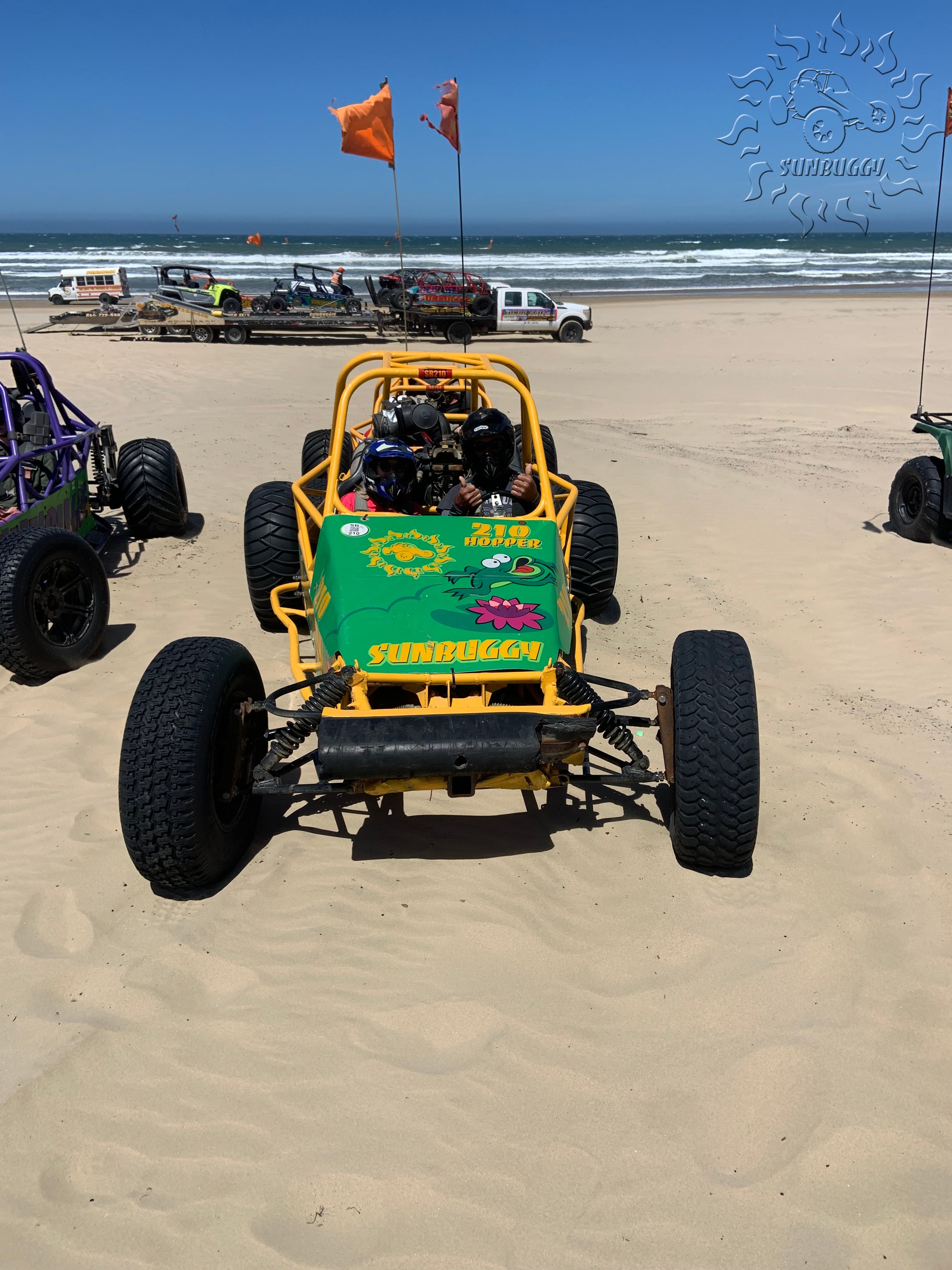 Pismo adventure photo