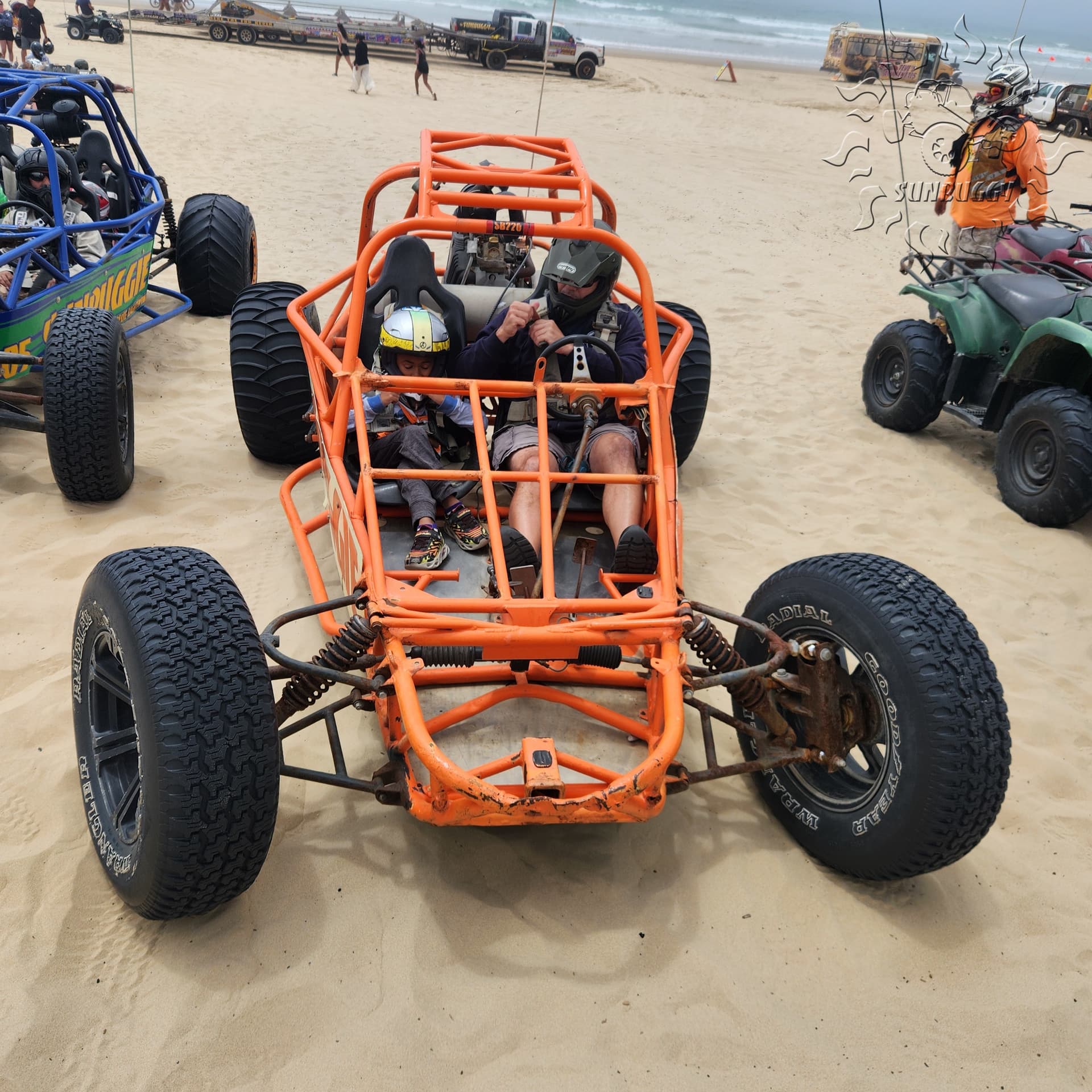 Pismo adventure photo