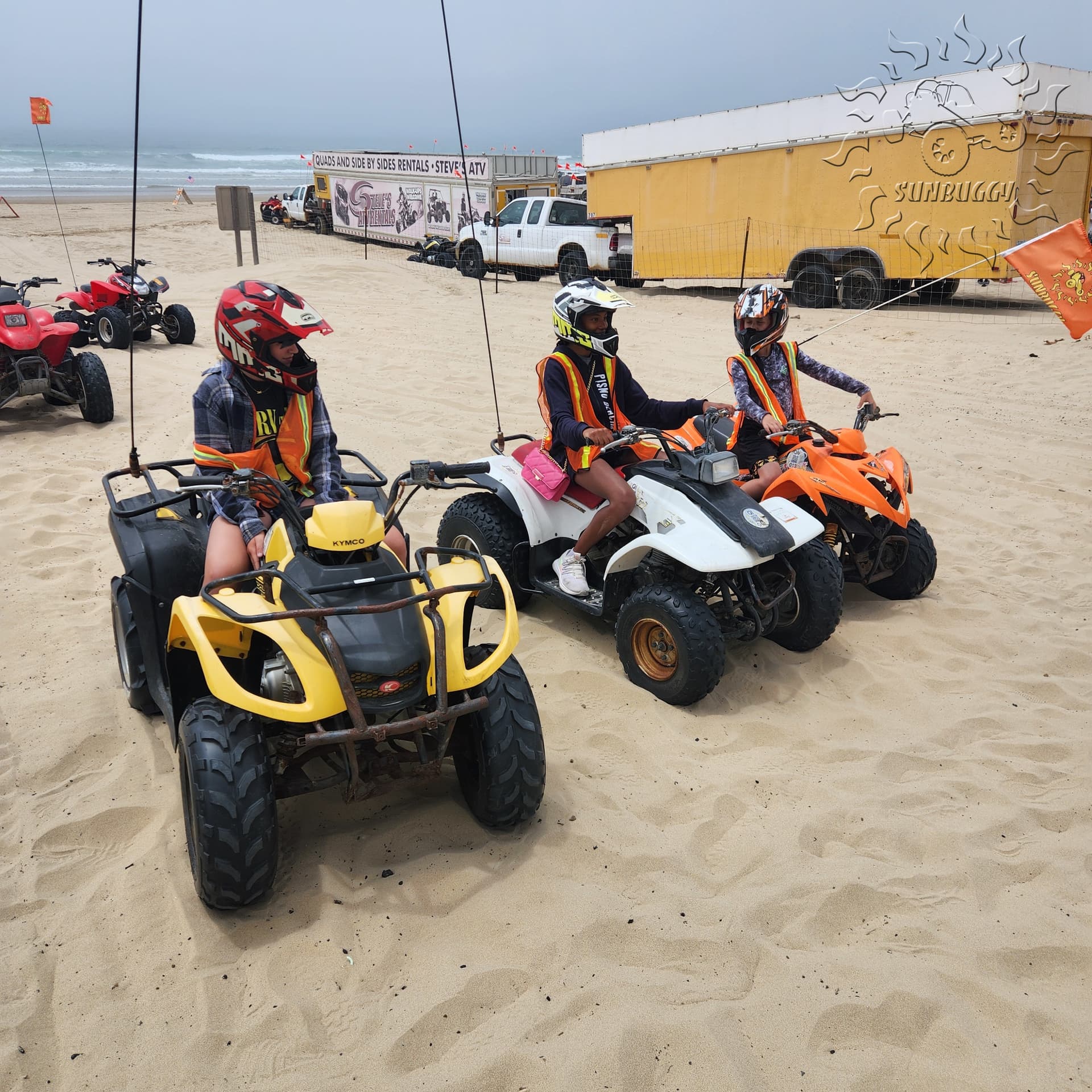 Pismo adventure photo