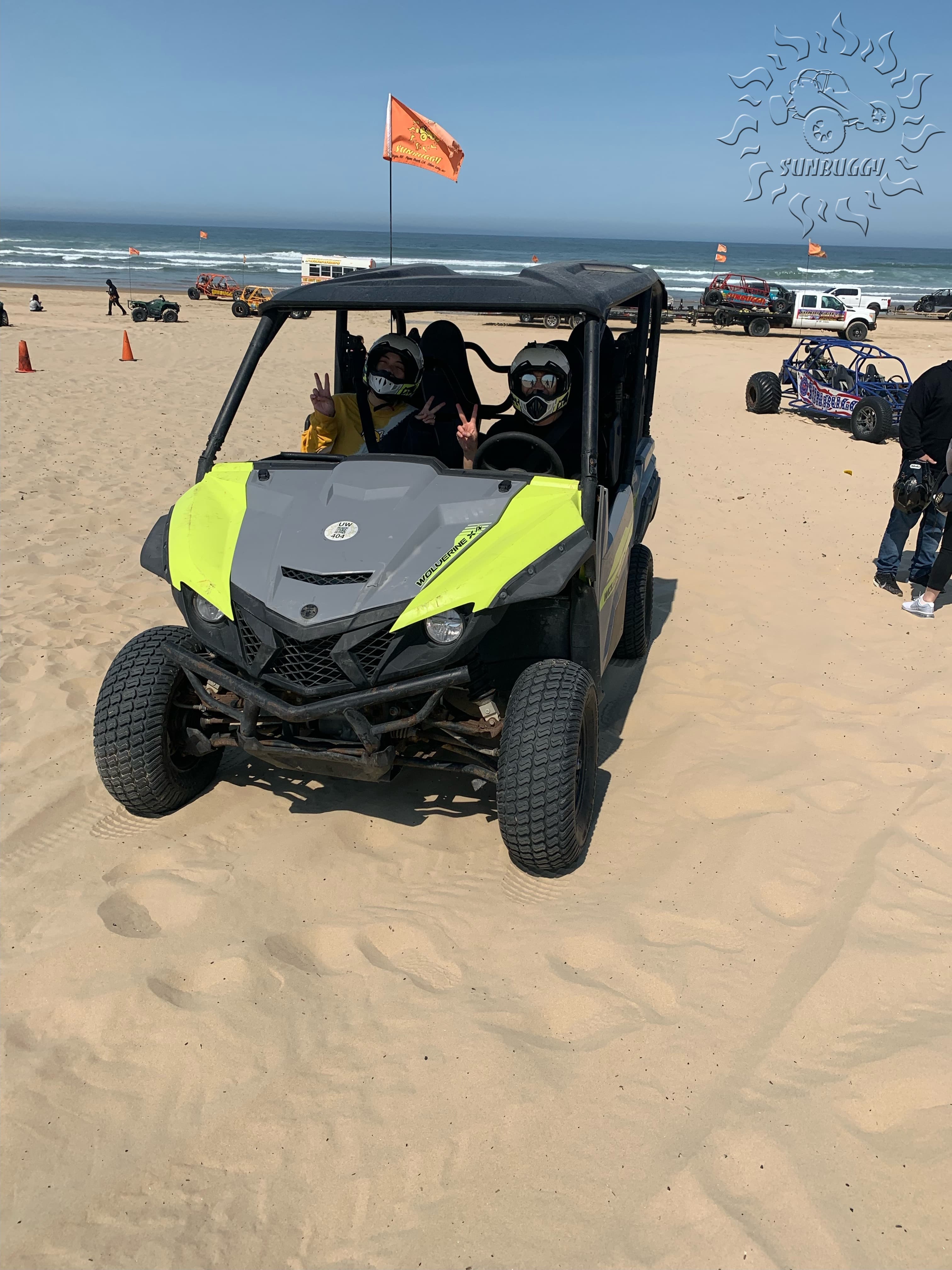 Pismo adventure photo