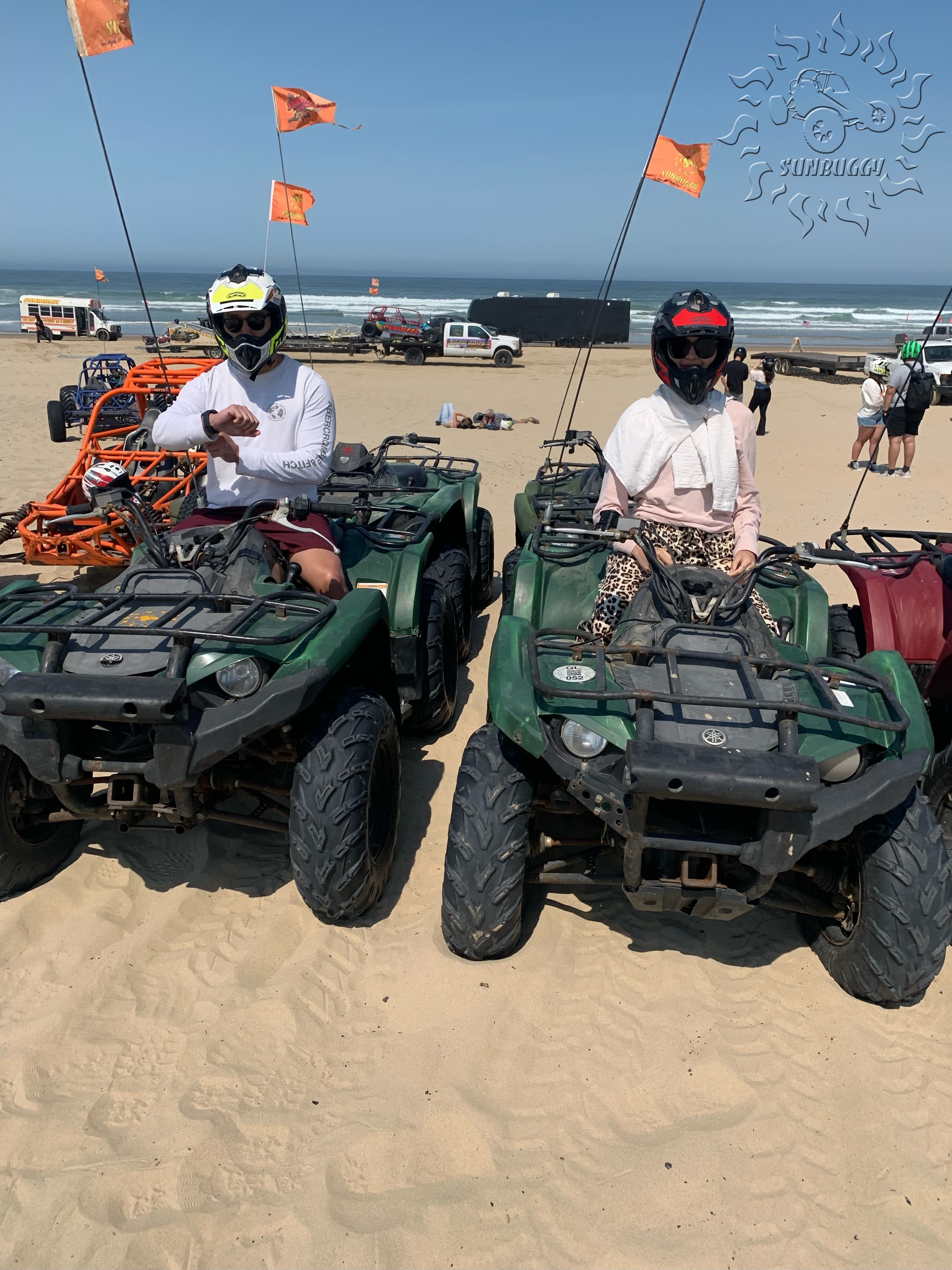 Pismo adventure photo