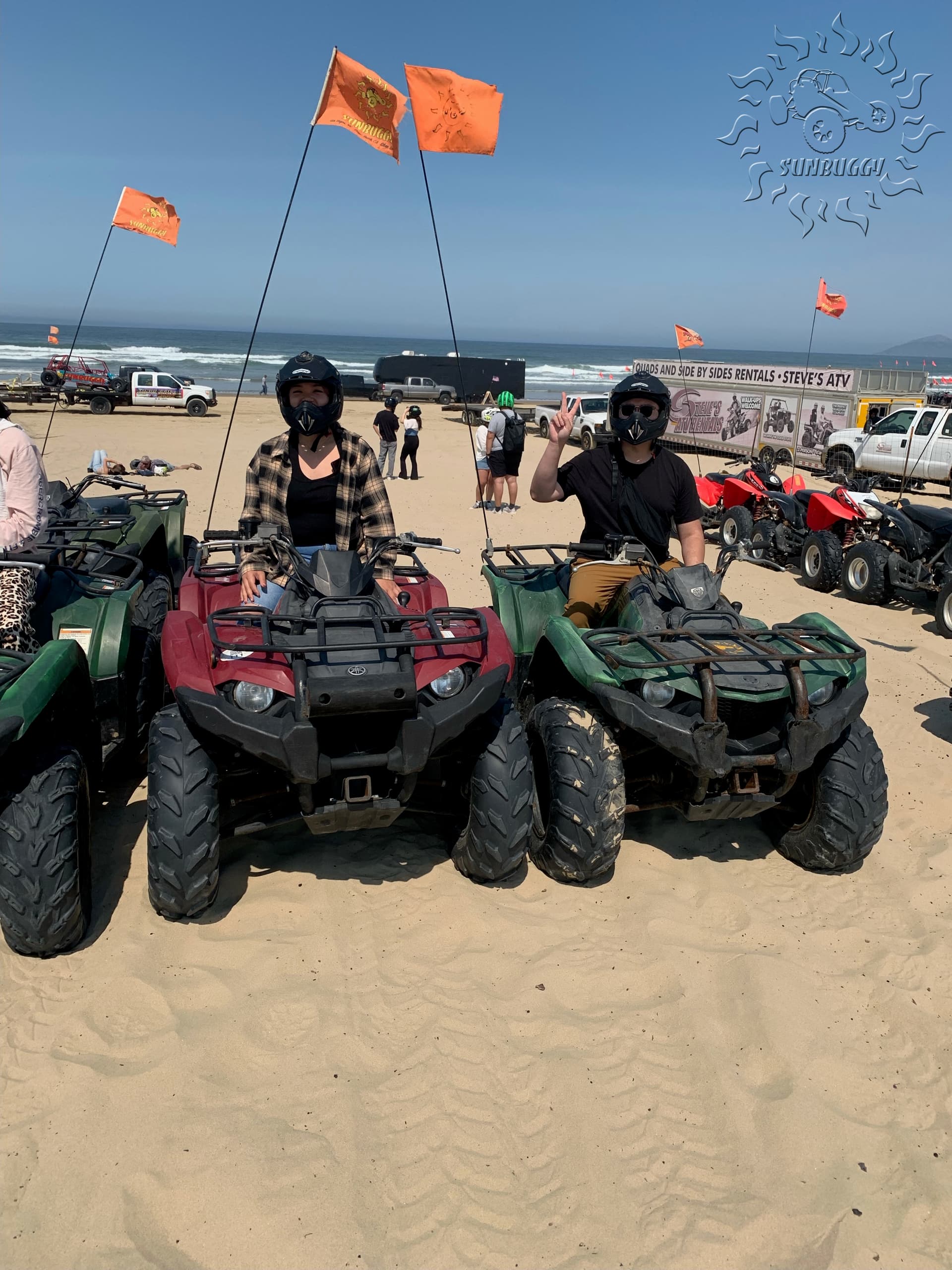 Pismo adventure photo