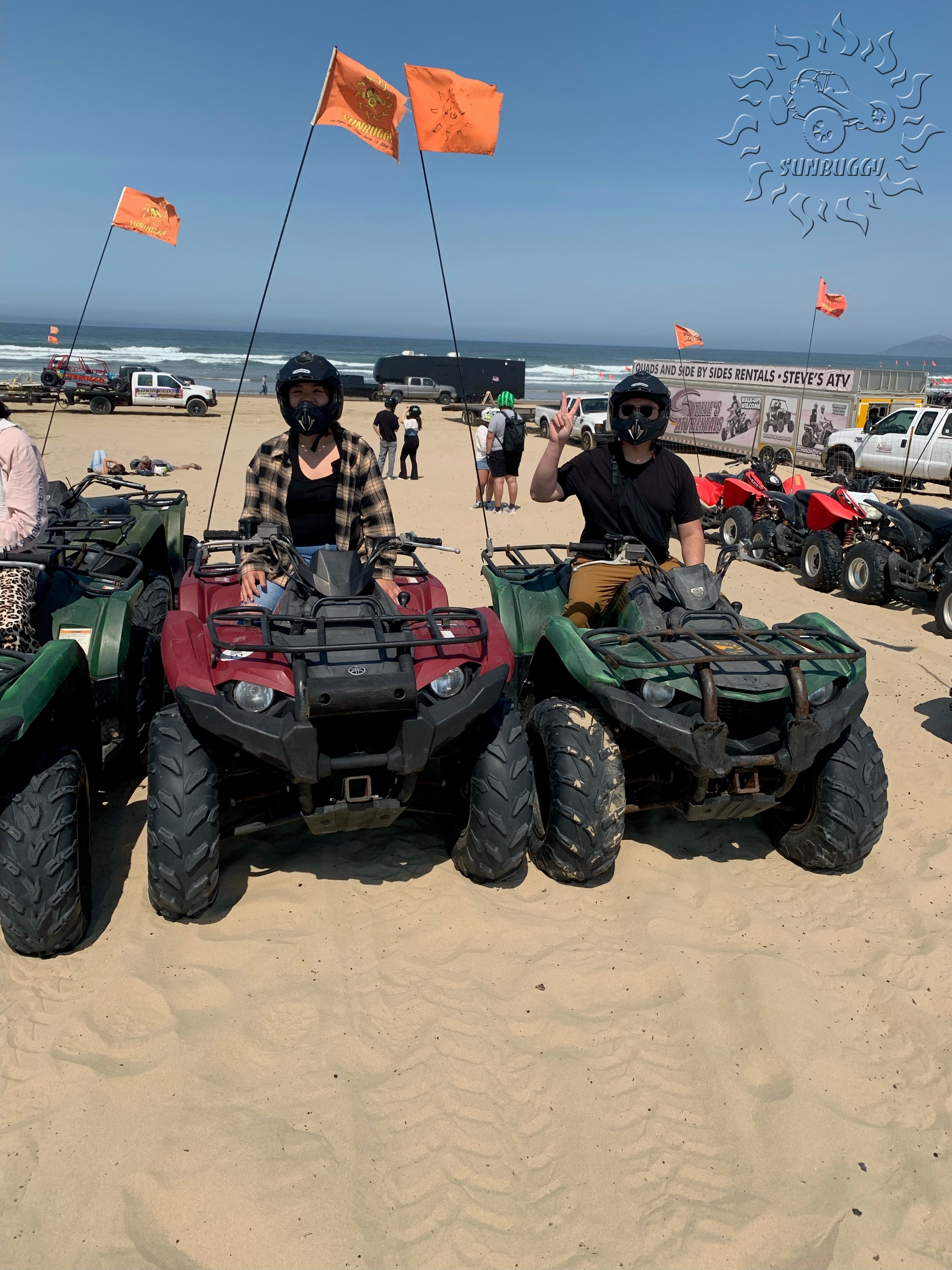 Pismo adventure photo