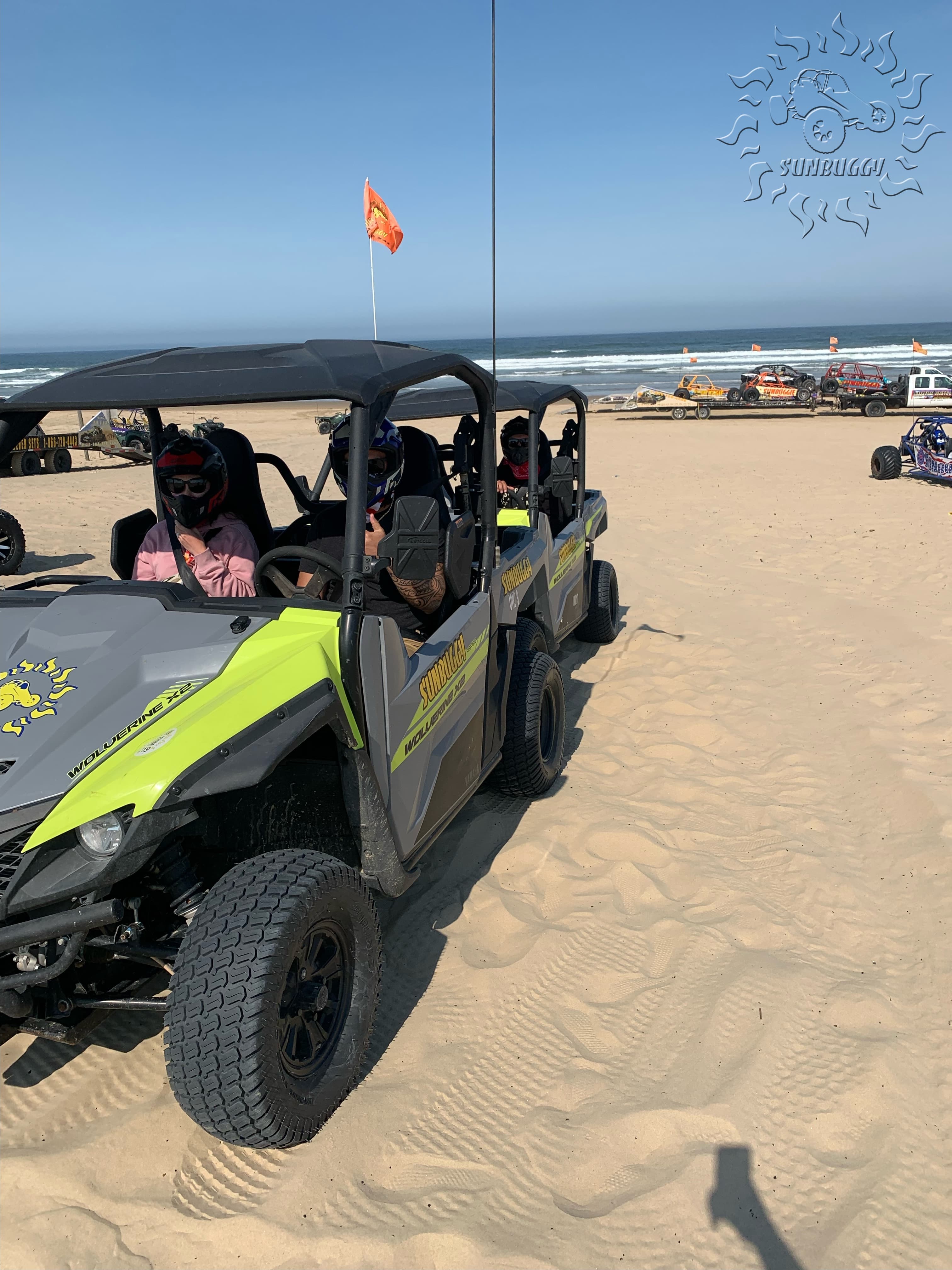 Pismo adventure photo