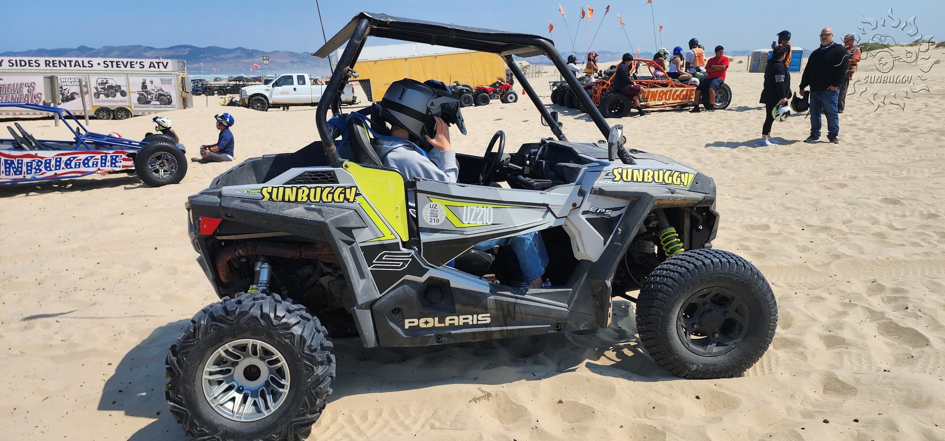 Pismo adventure photo